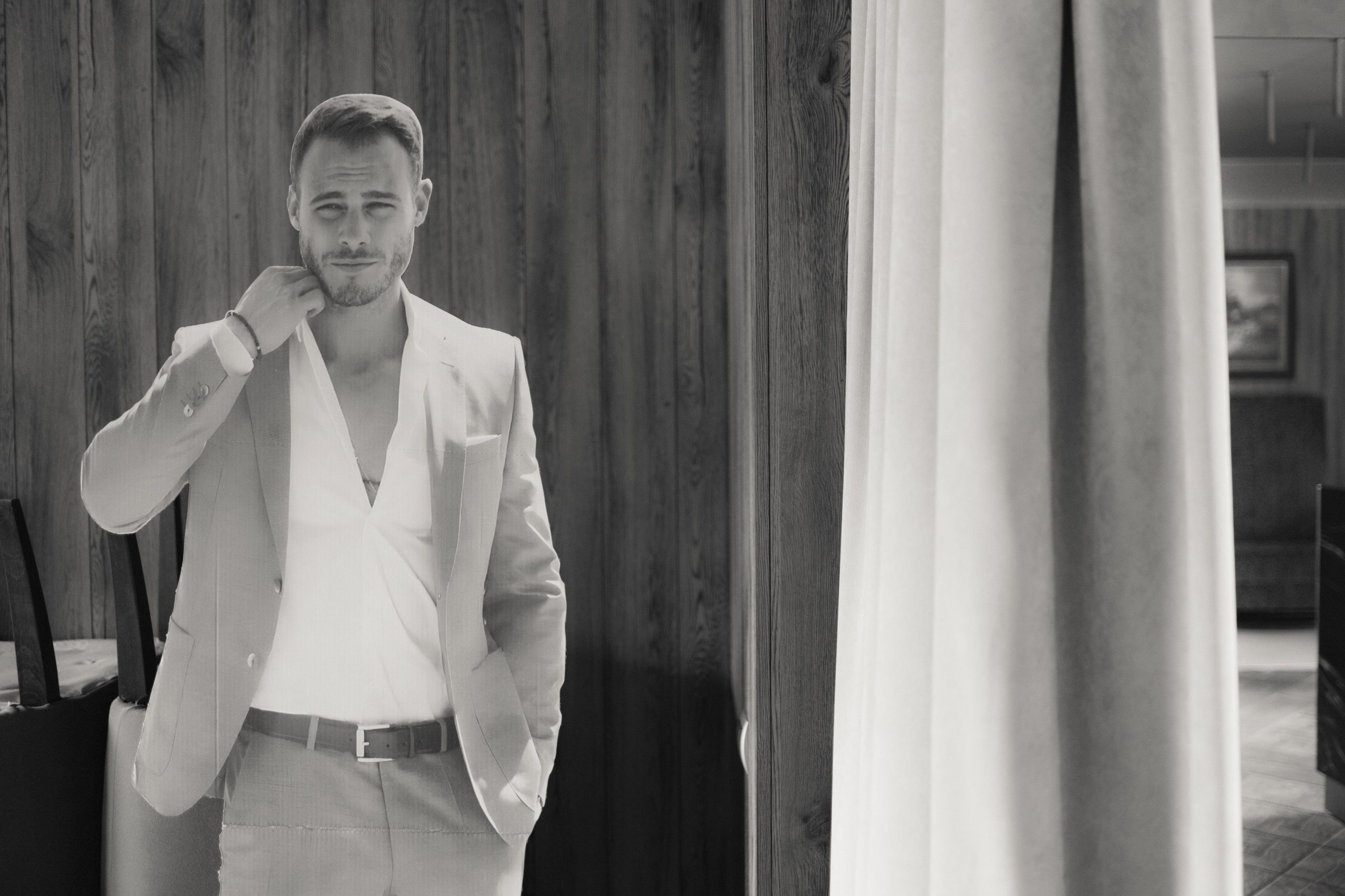 Свадебное торжество в ресторане «За Поводом». Ярослава Ерина — свадебный фотограф в Москве