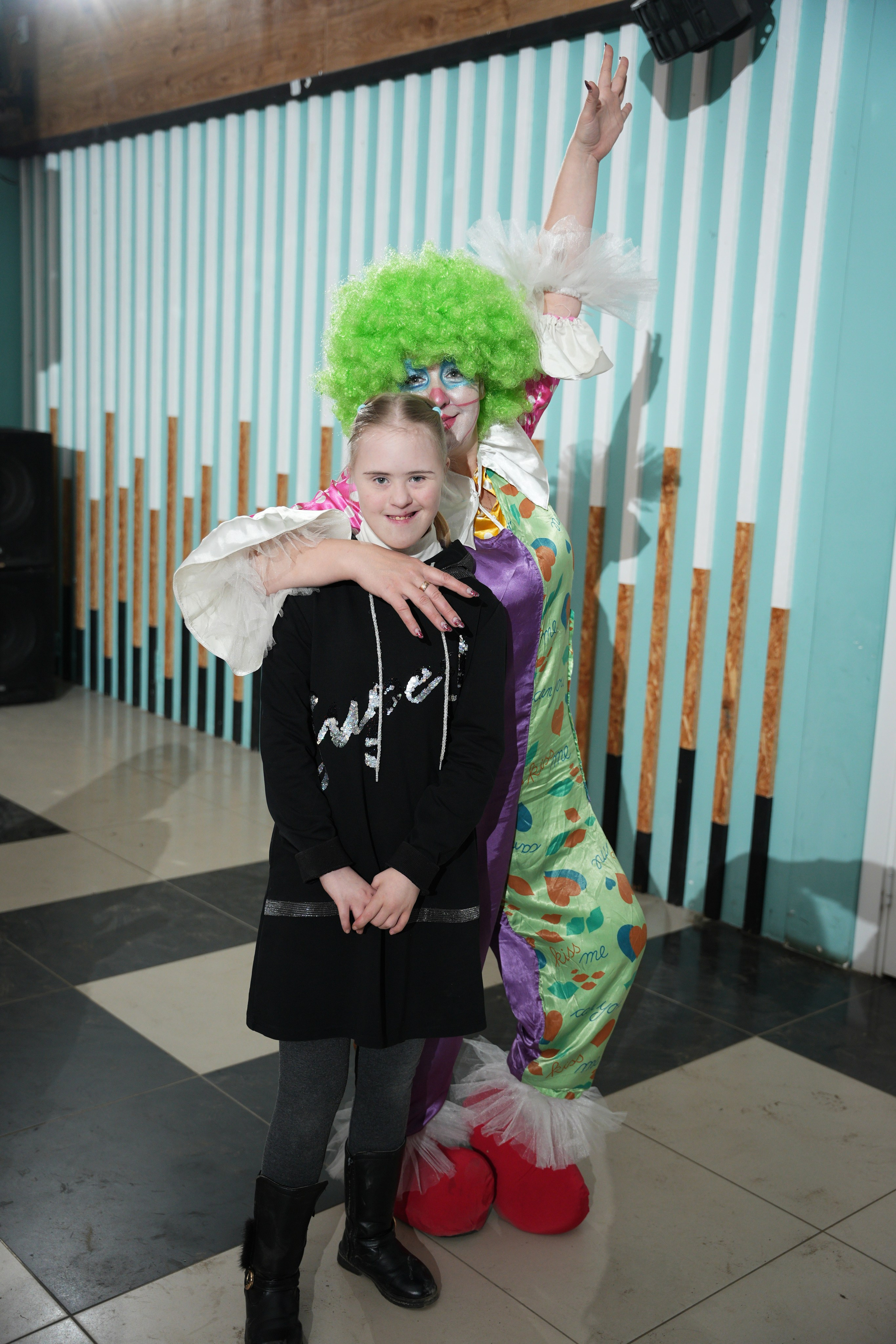 «Ты в этом мире не один " социально благотворительное мероприятие. Ольга Плаксина фотограф в Саратове