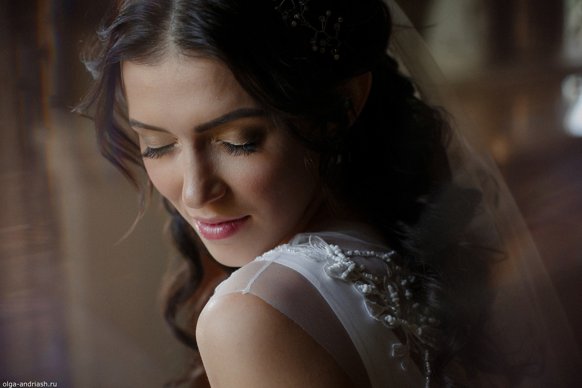 Вечерняя выездная регистрация. Семейный, портретный и свадебный фотограф в Санкт-Петербурге и Москве