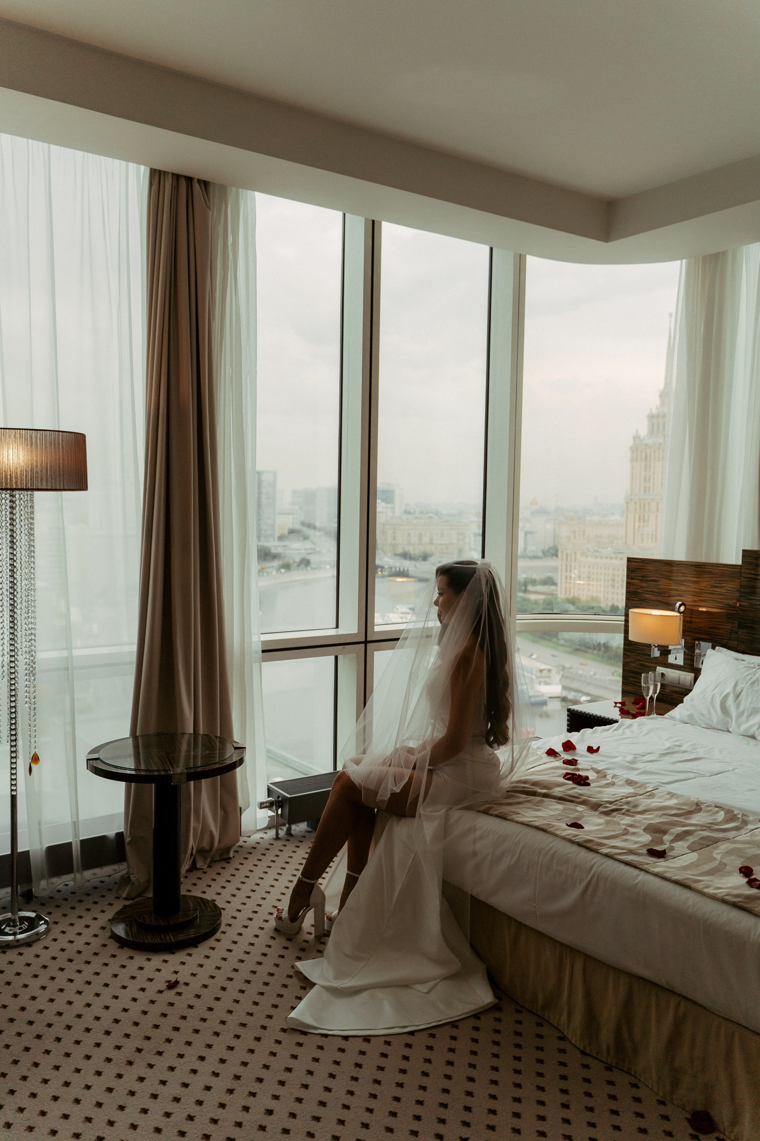 Артем и Евгения. Фотограф Никита Анкудинов. Москва — Чебоксары — Казань