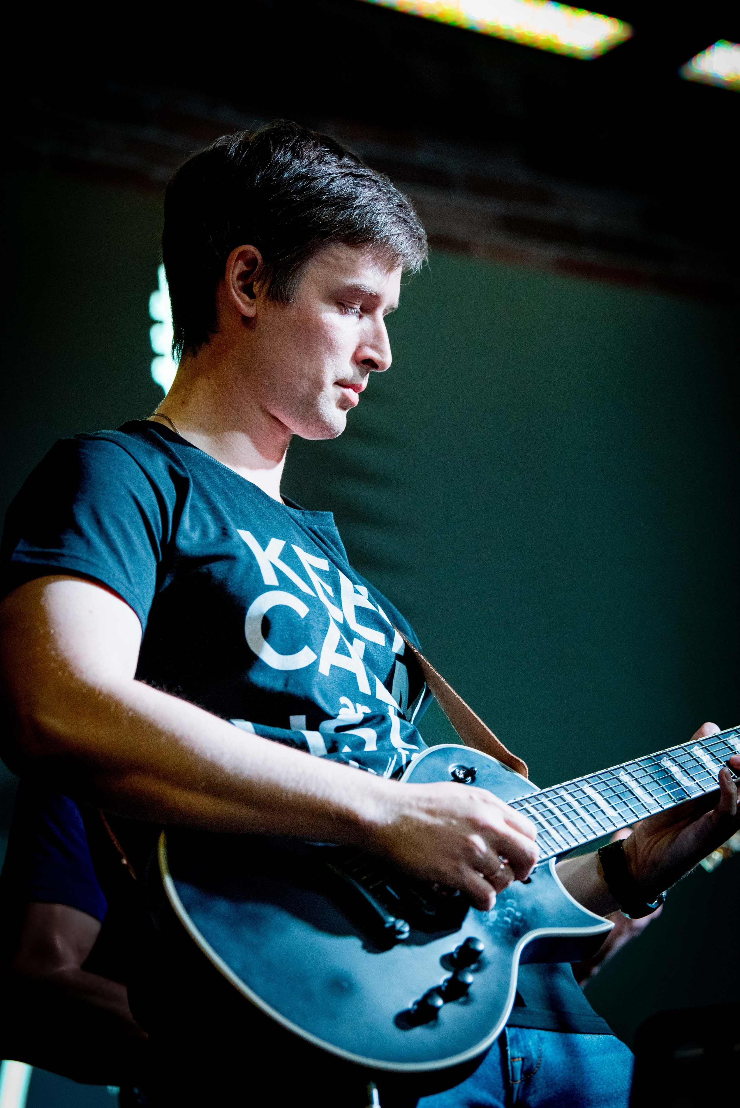 LifePub 21.05.2025. Московская кавер-группа BankBand