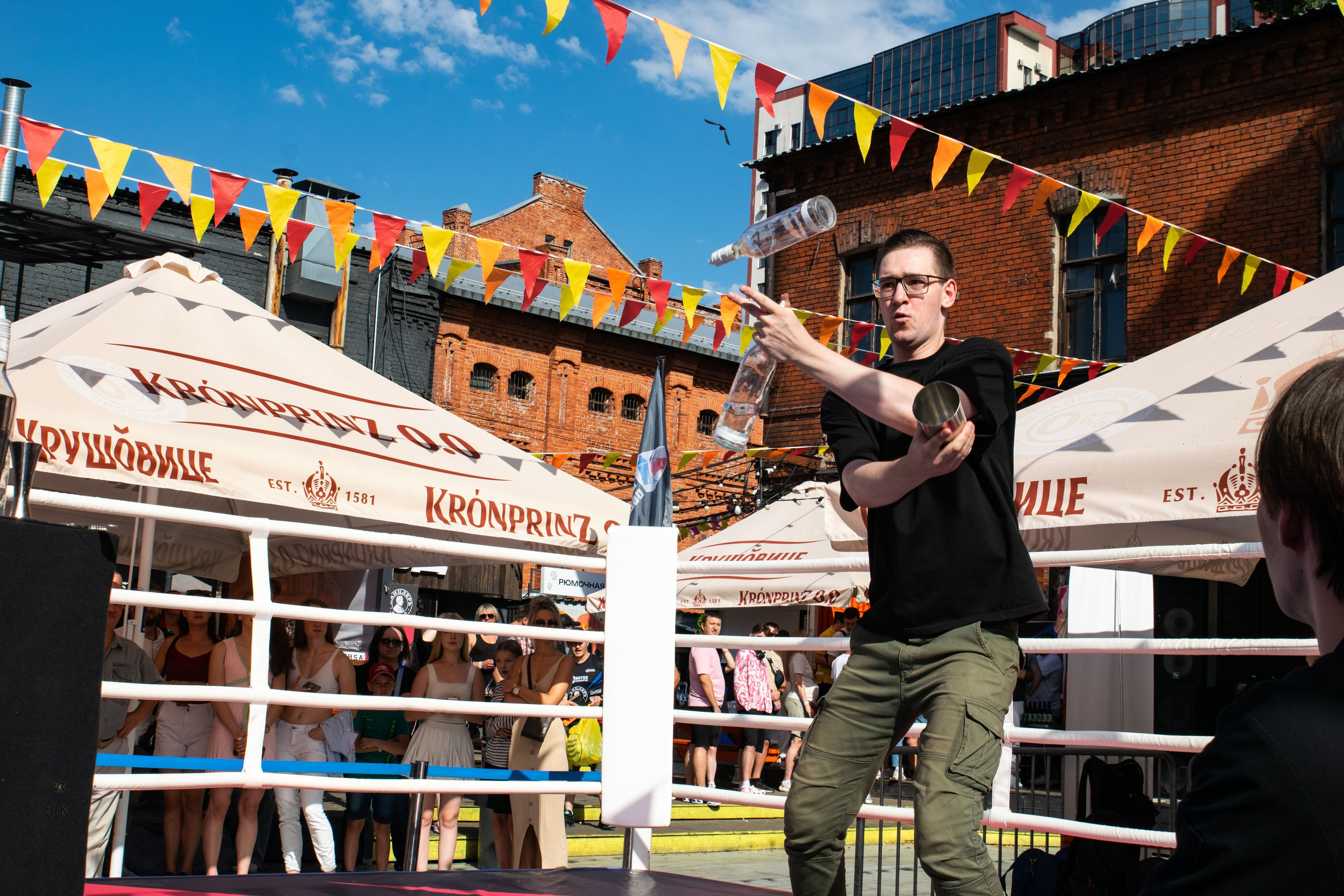 Битва Общепитов 2025 + «Меньше трёпа». Репортажный и портретный фотограф из Воронежа — Светлана Кузнецова