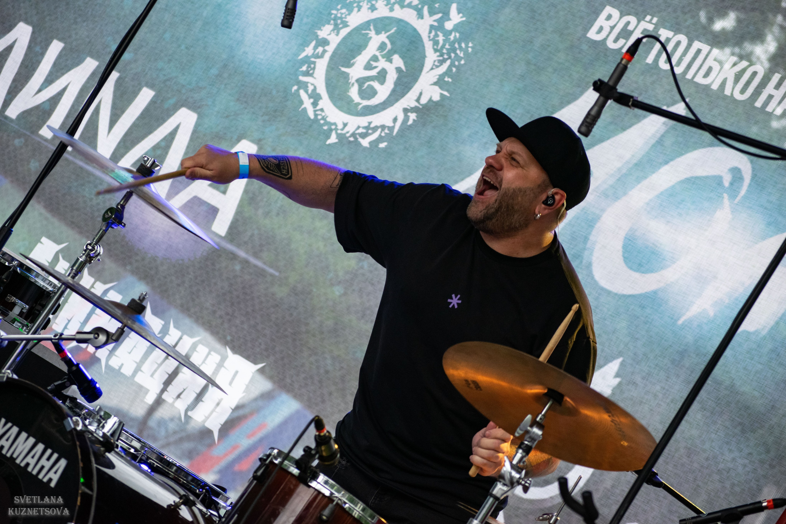 Молодые ветра 2025. Репортажный и портретный фотограф из Воронежа — Светлана Кузнецова