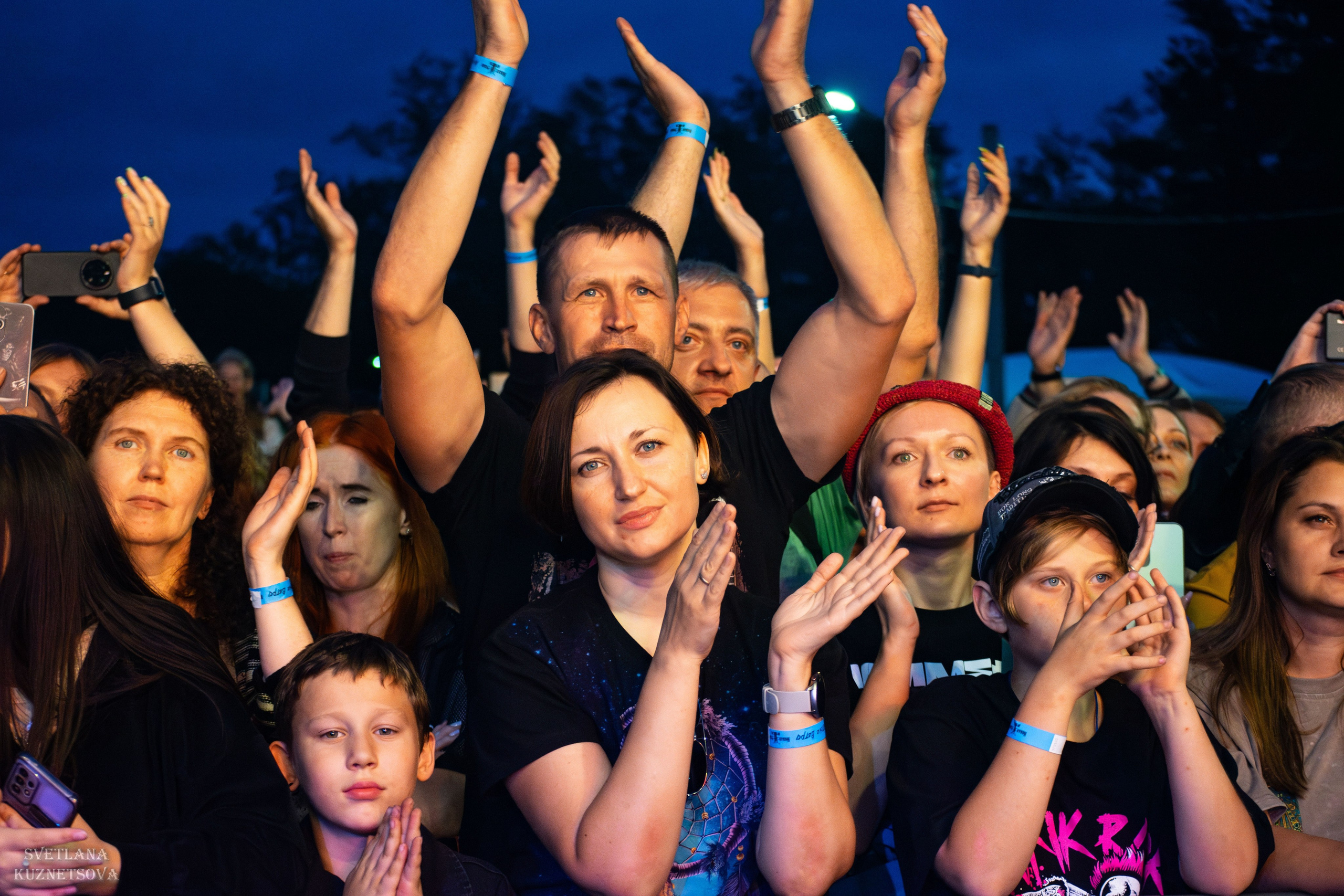 Молодые ветра 2025. Репортажный и портретный фотограф из Воронежа — Светлана Кузнецова