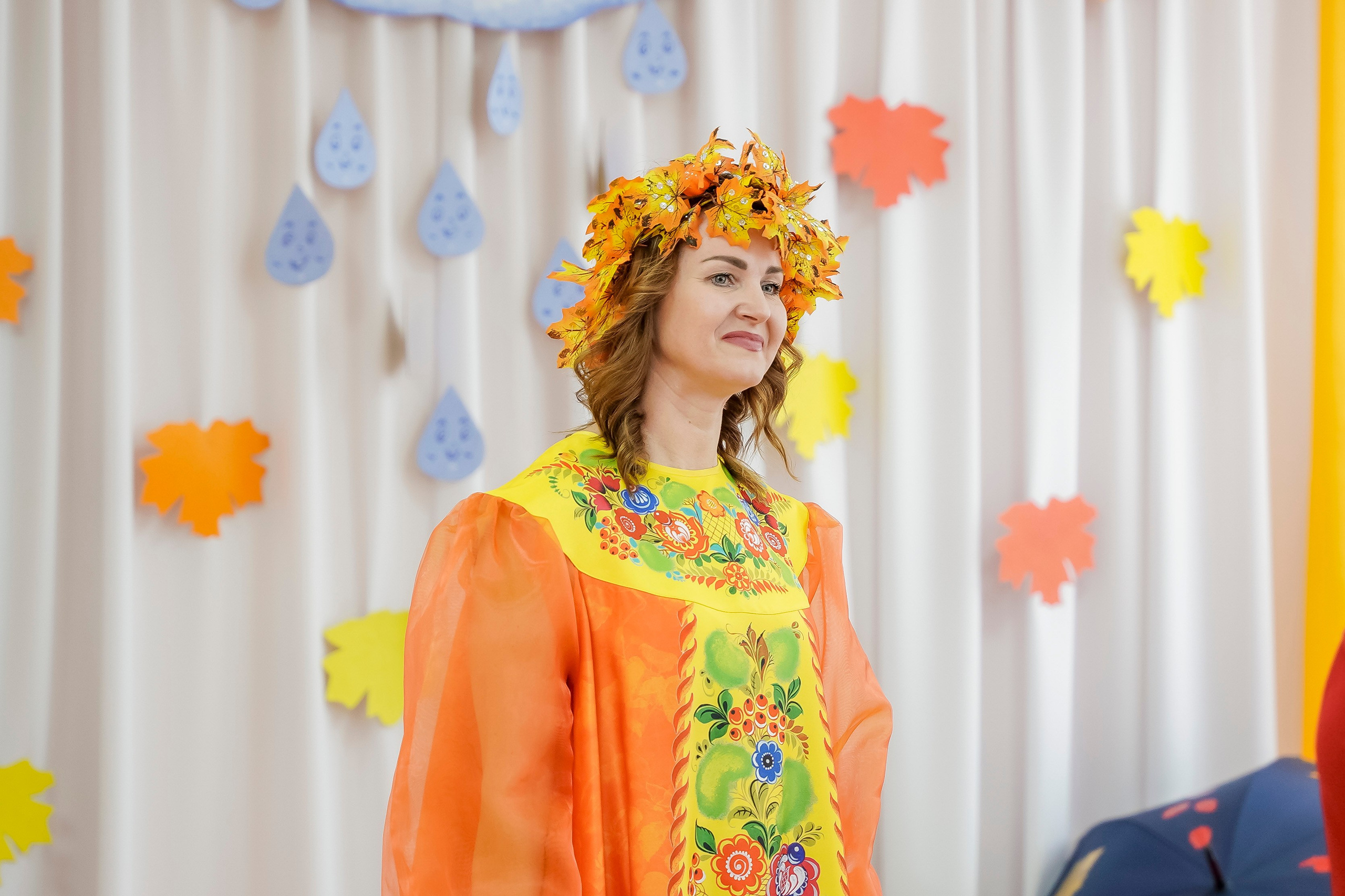 Еще осень. Геннадий Войтов — контент под любые задачи