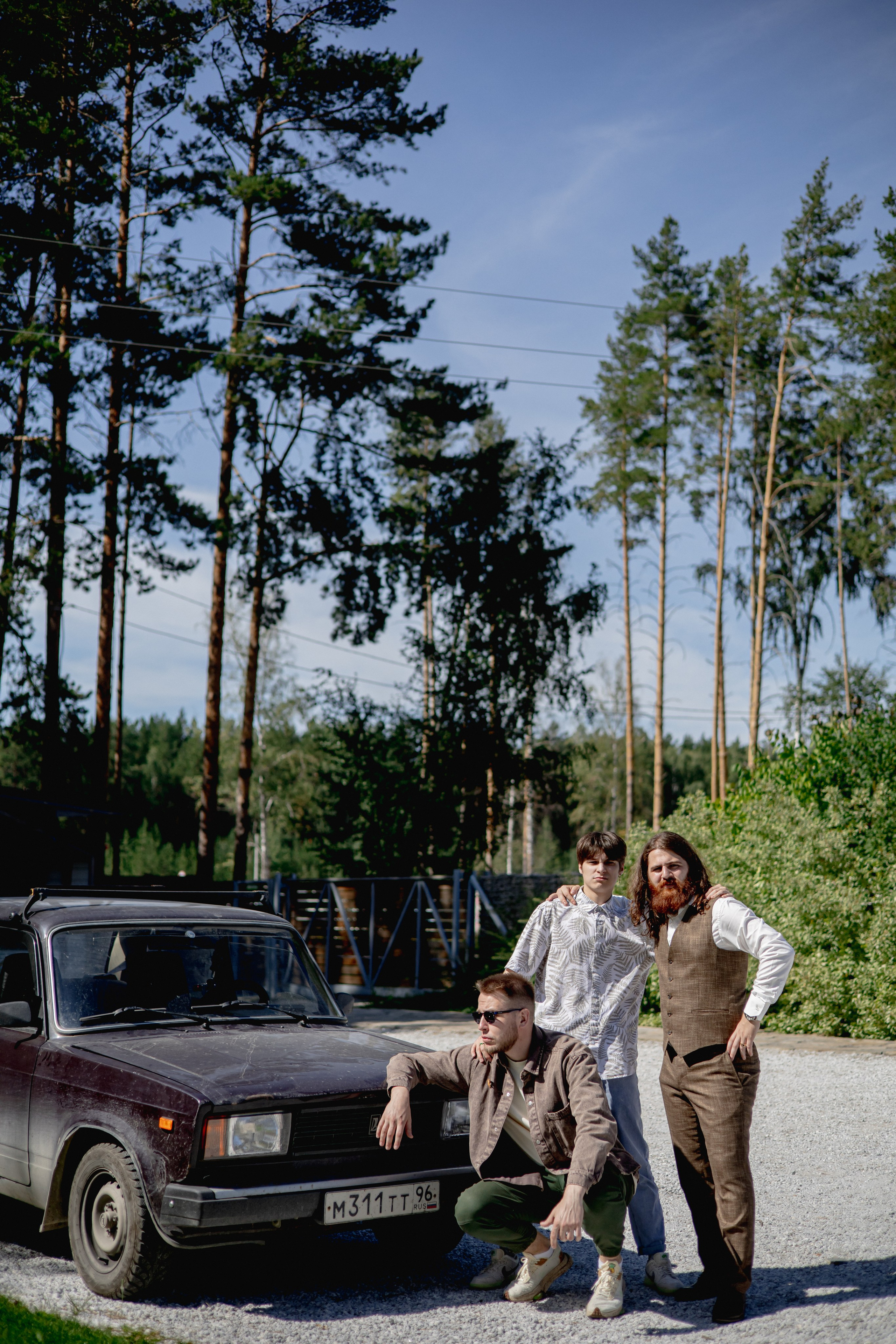 Рафа и Катя. Свадебный и семейный фотограф Екатеринбург