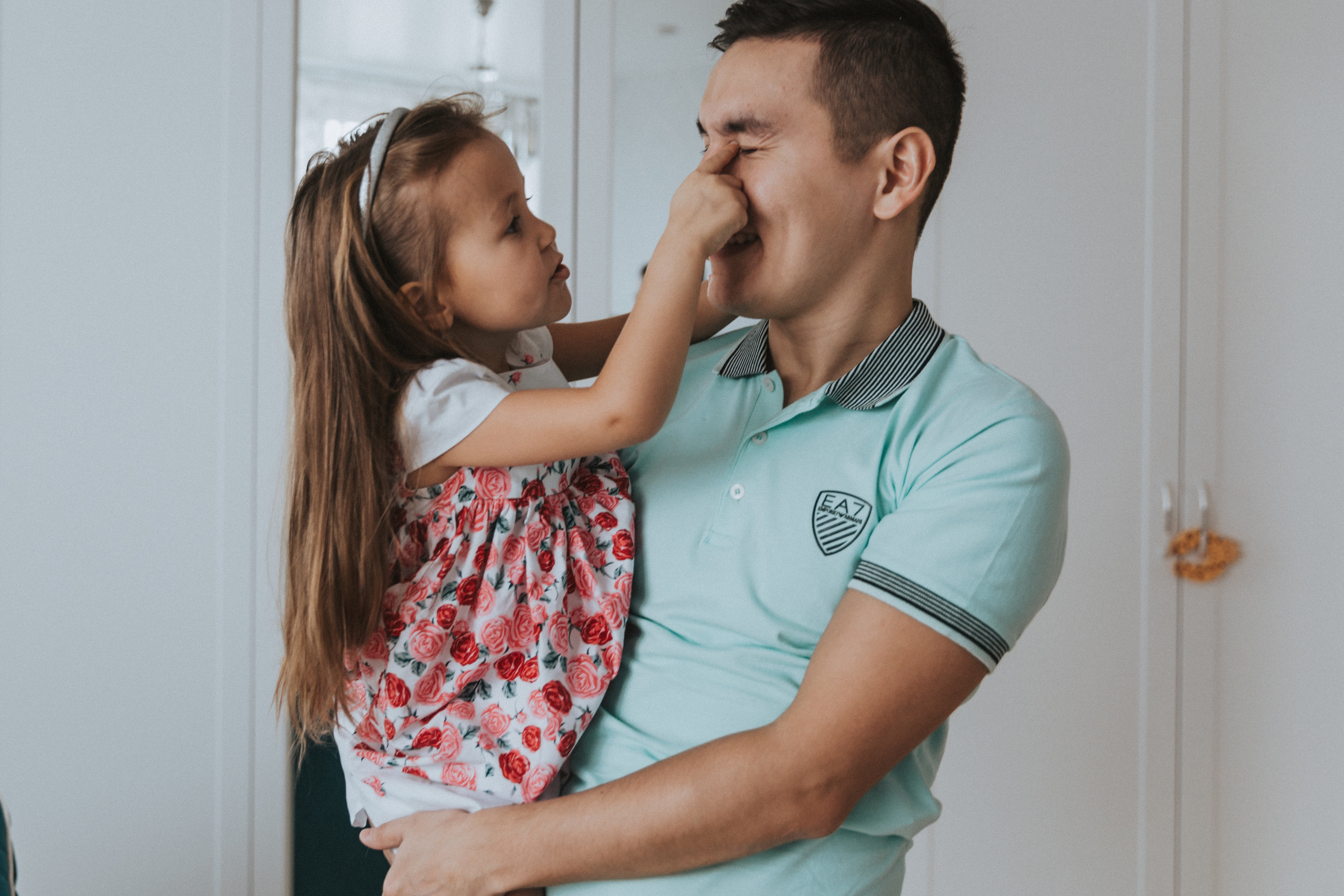 Домашние посиделки. Фотограф Контузорова Ольга