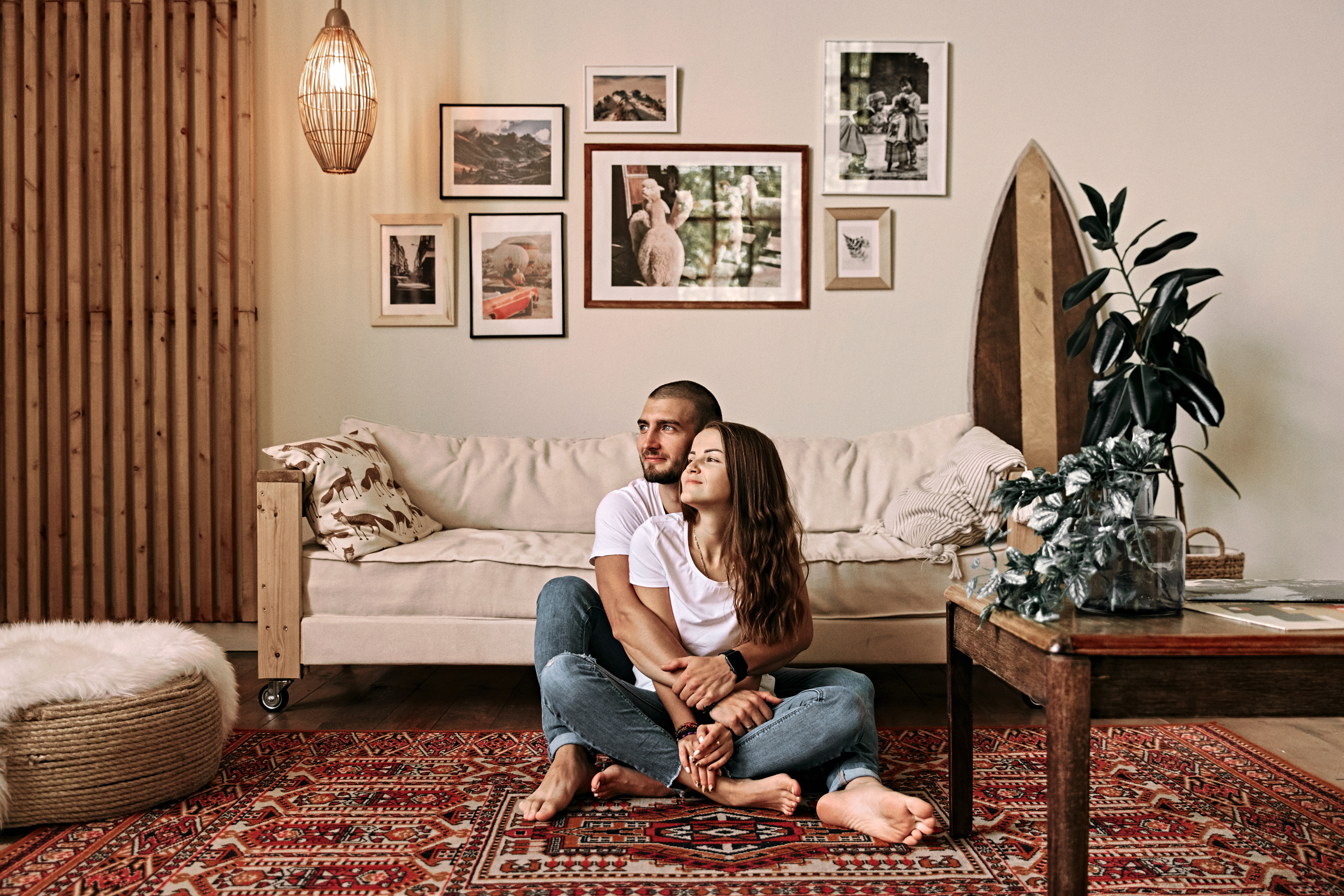 Аня + Леша. Фотограф Контузорова Ольга