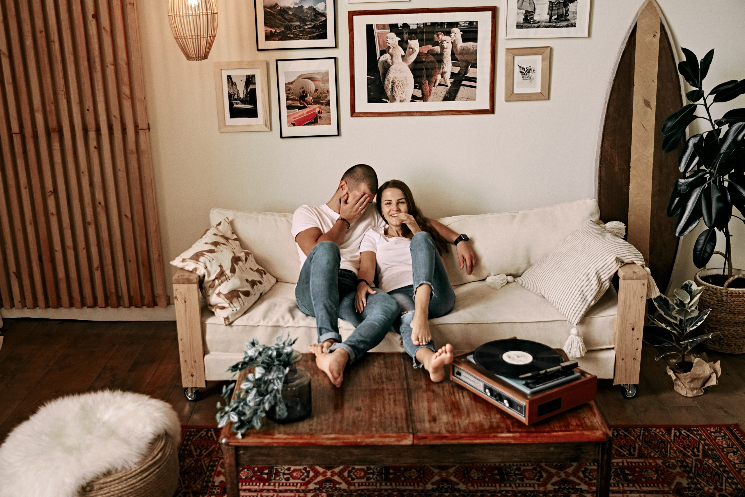 Аня + Леша. Фотограф Контузорова Ольга