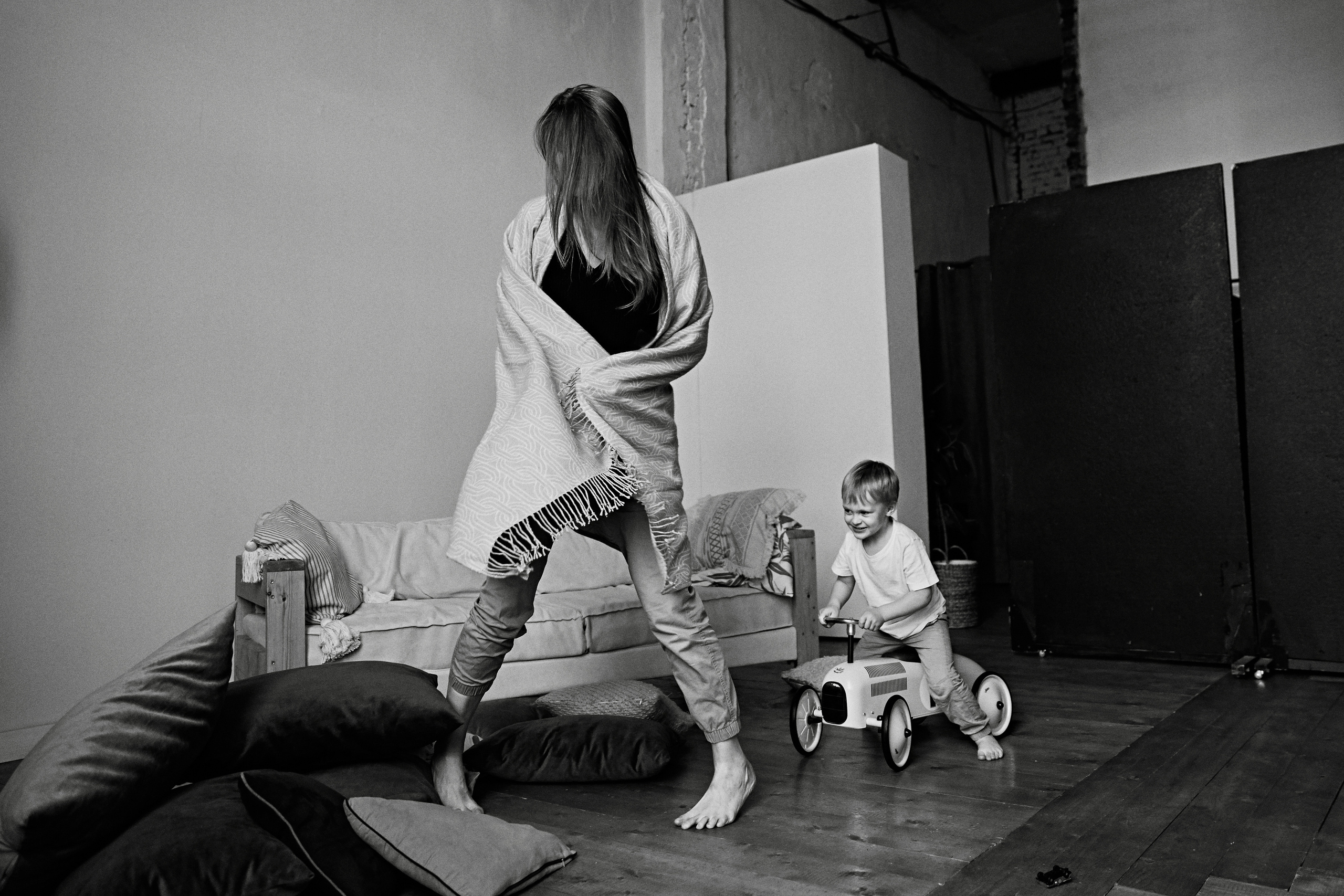 Яна и Мишка. Фотограф Контузорова Ольга