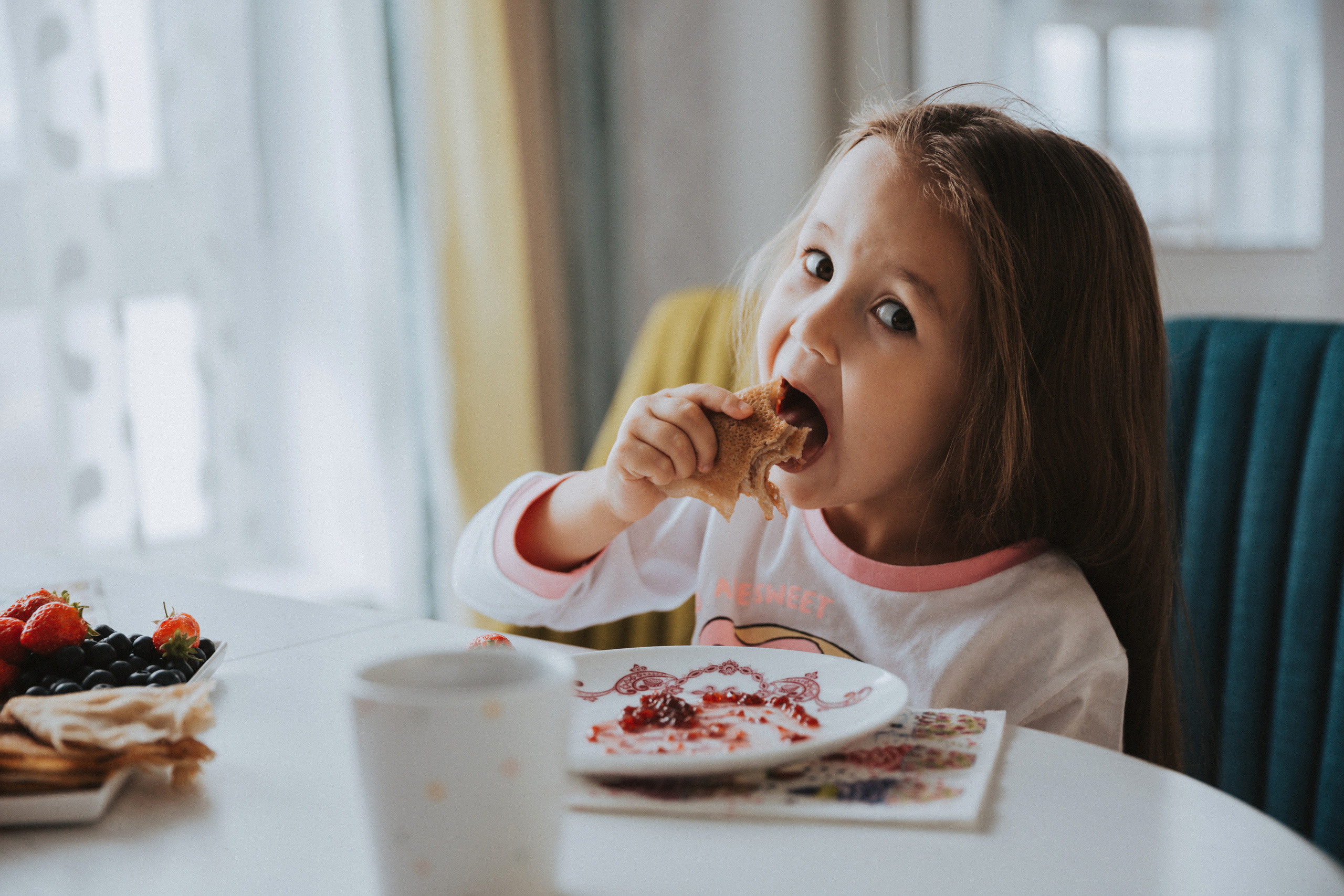 Домашние посиделки. Фотограф Контузорова Ольга