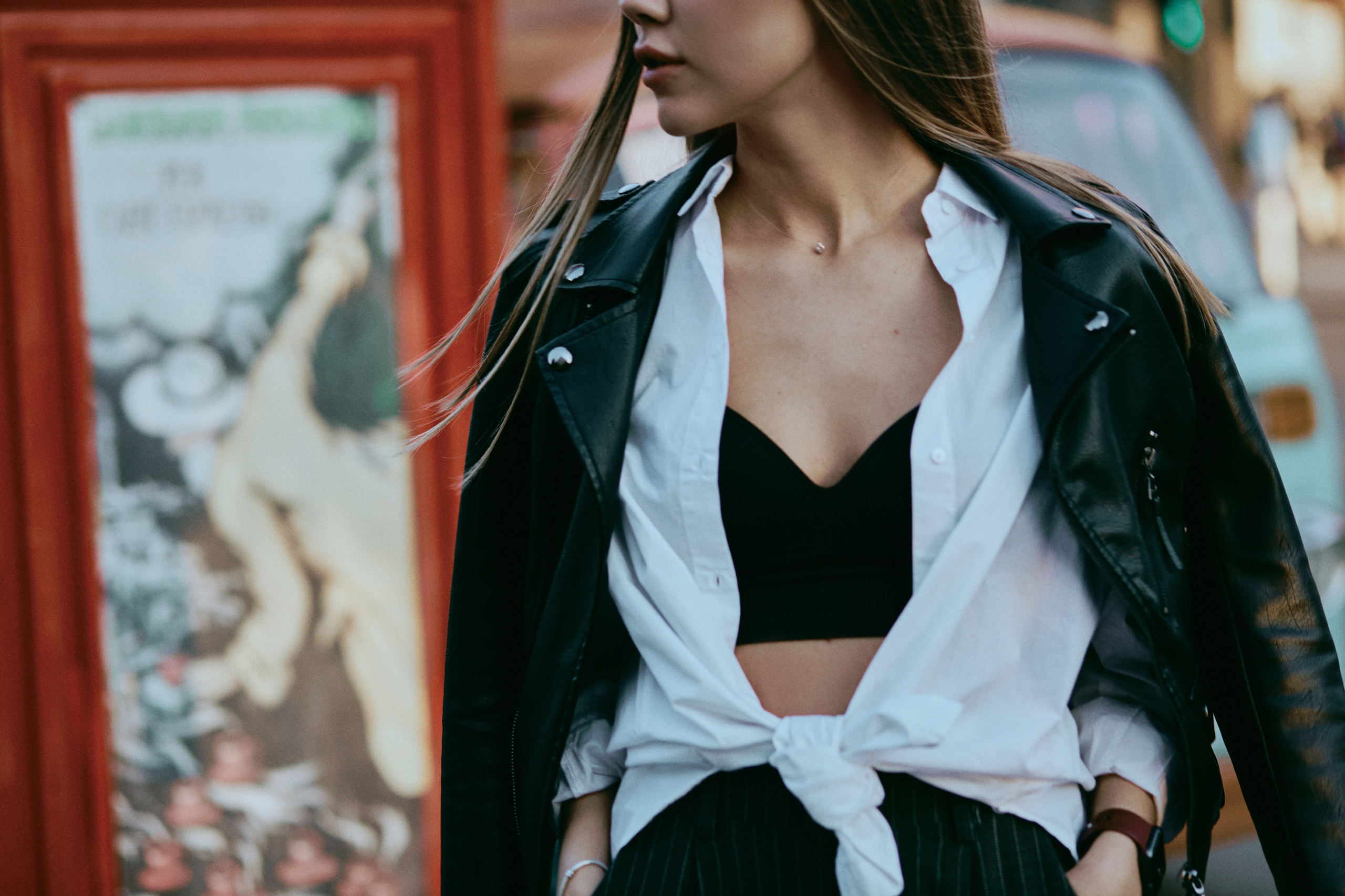 Ксения Стрит. Фотограф Контузорова Ольга