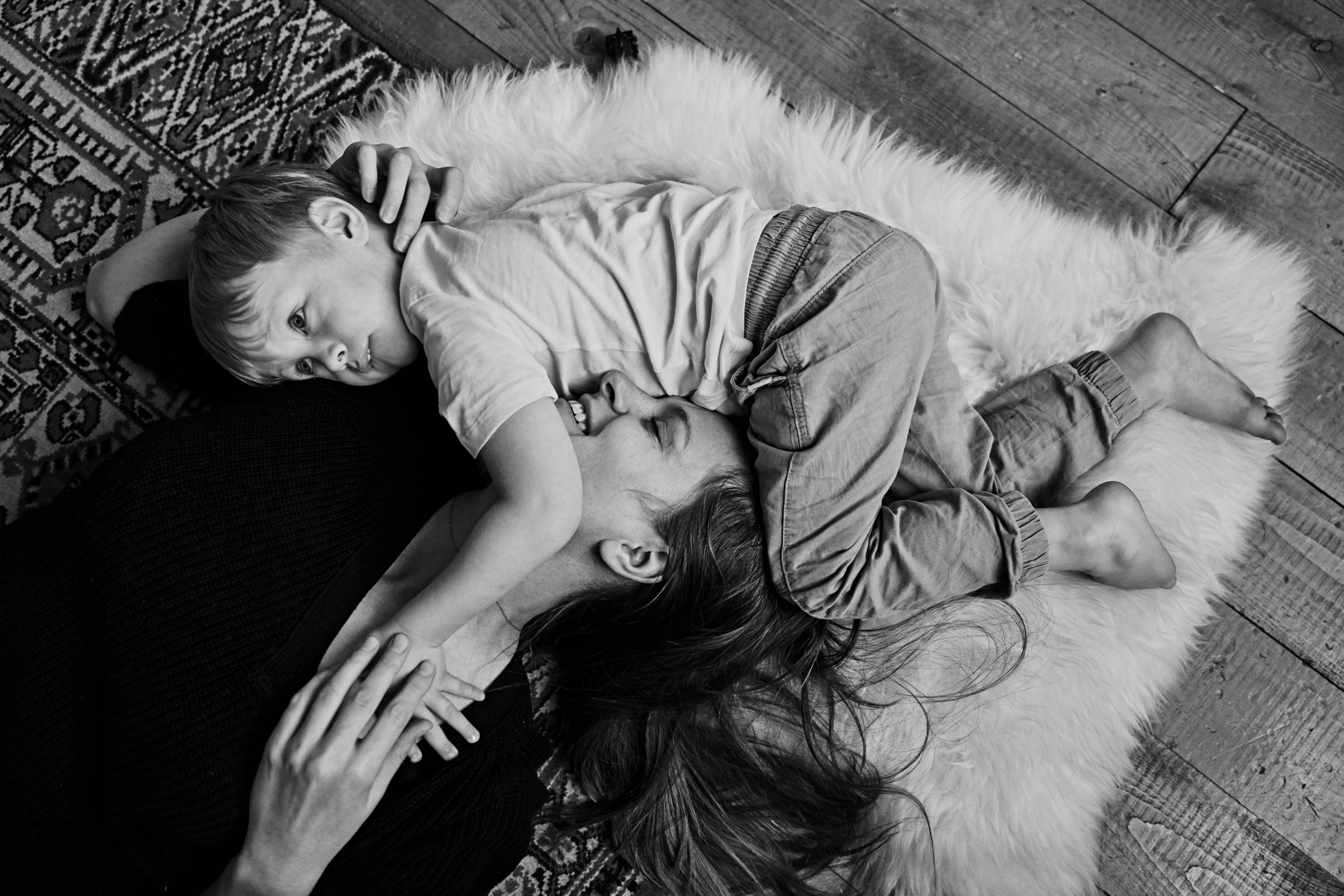 Яна и Мишка. Фотограф Контузорова Ольга