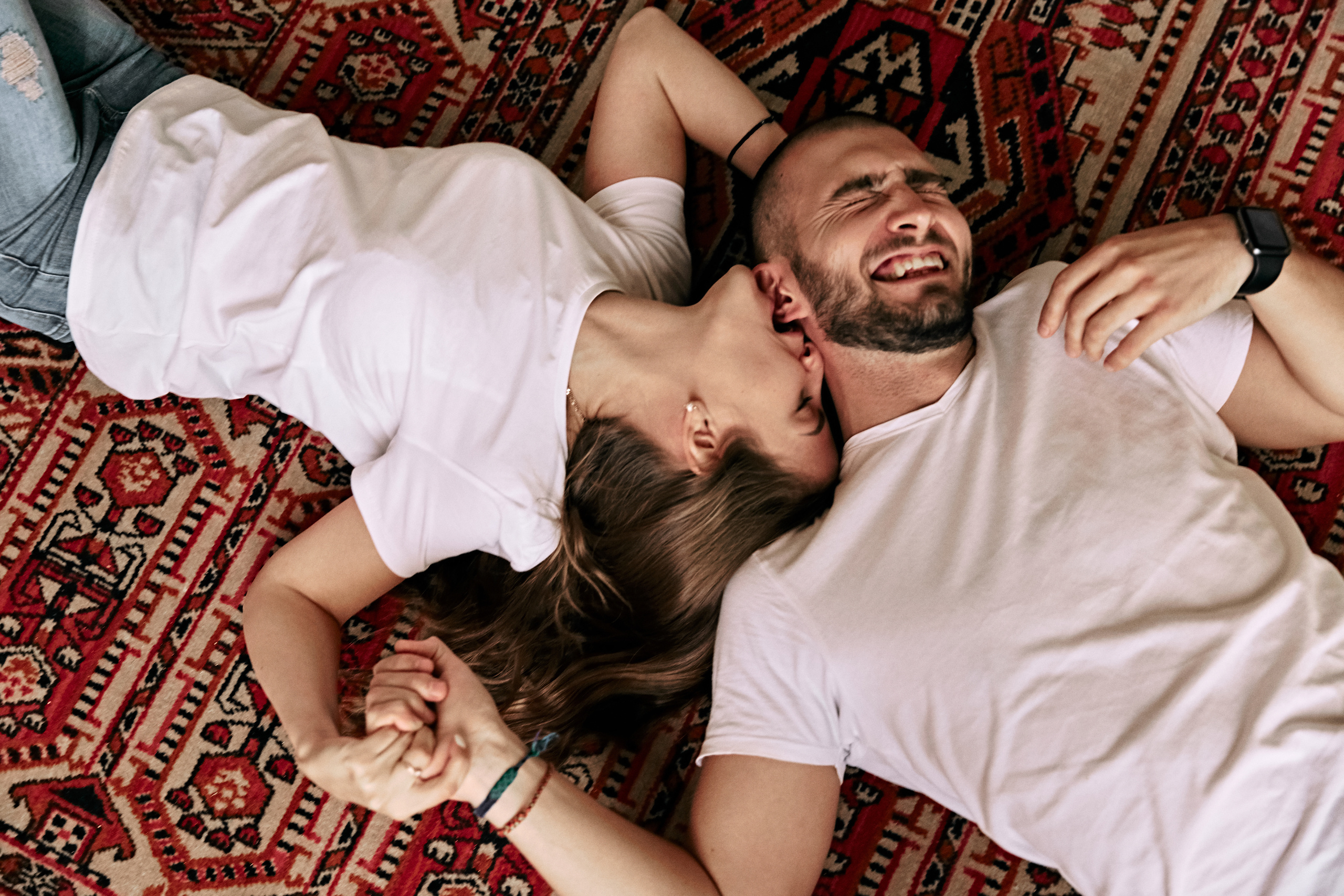 Аня + Леша. Фотограф Контузорова Ольга