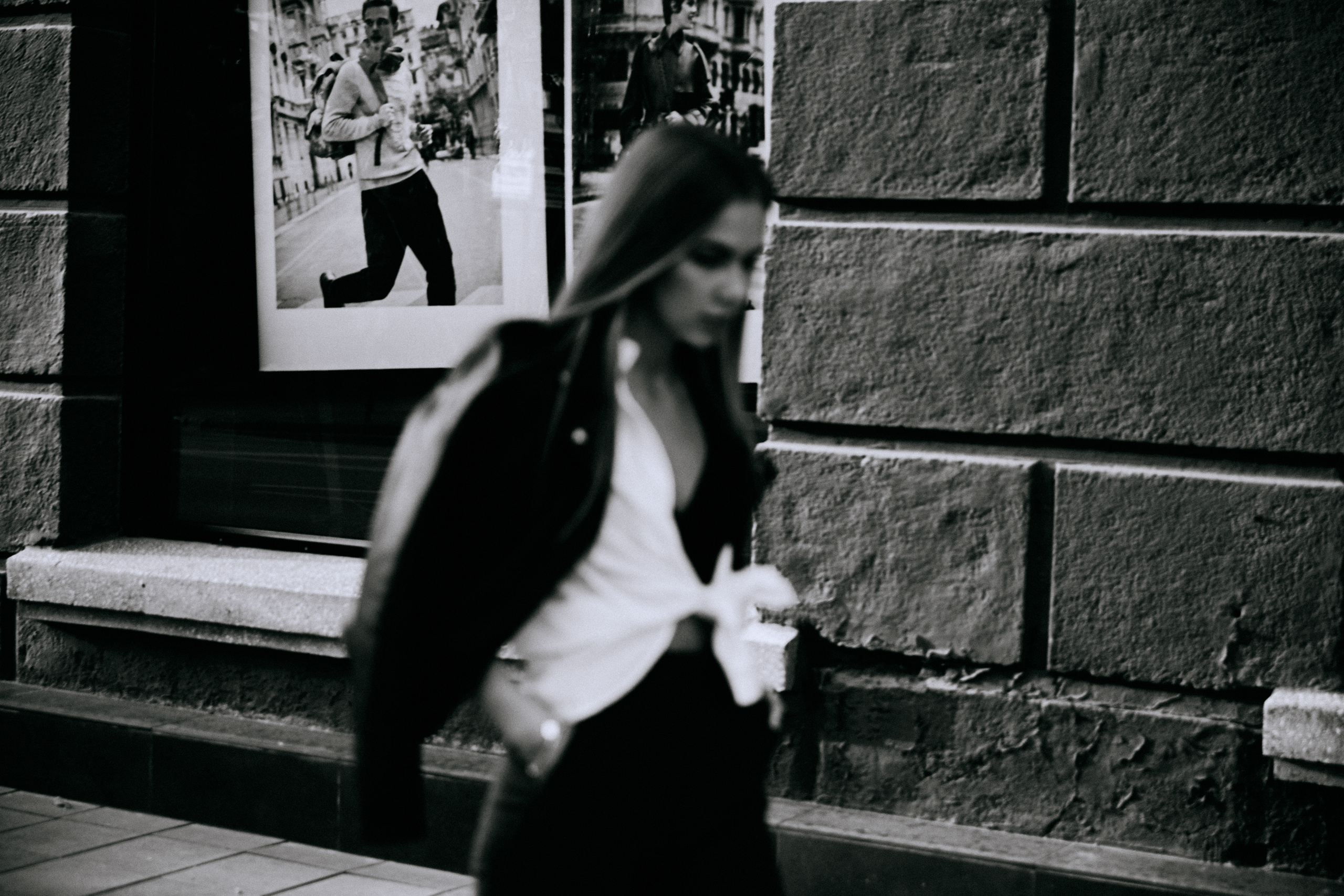 Ксения Стрит. Фотограф Контузорова Ольга