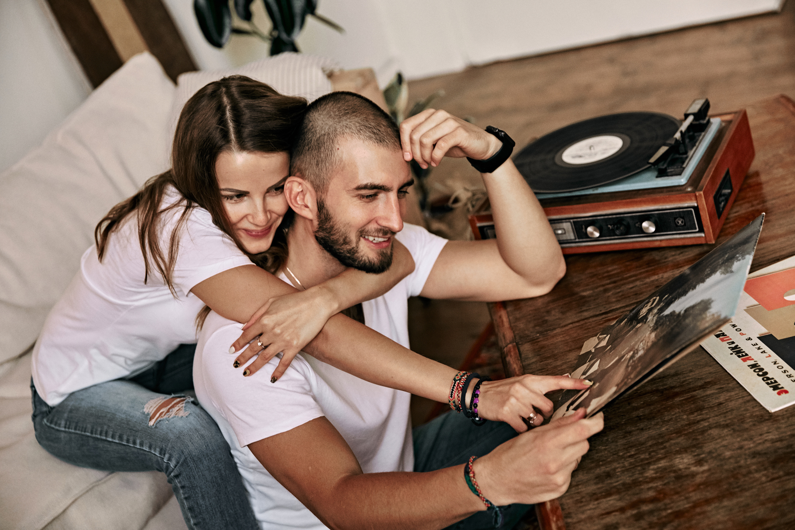 Аня + Леша. Фотограф Контузорова Ольга