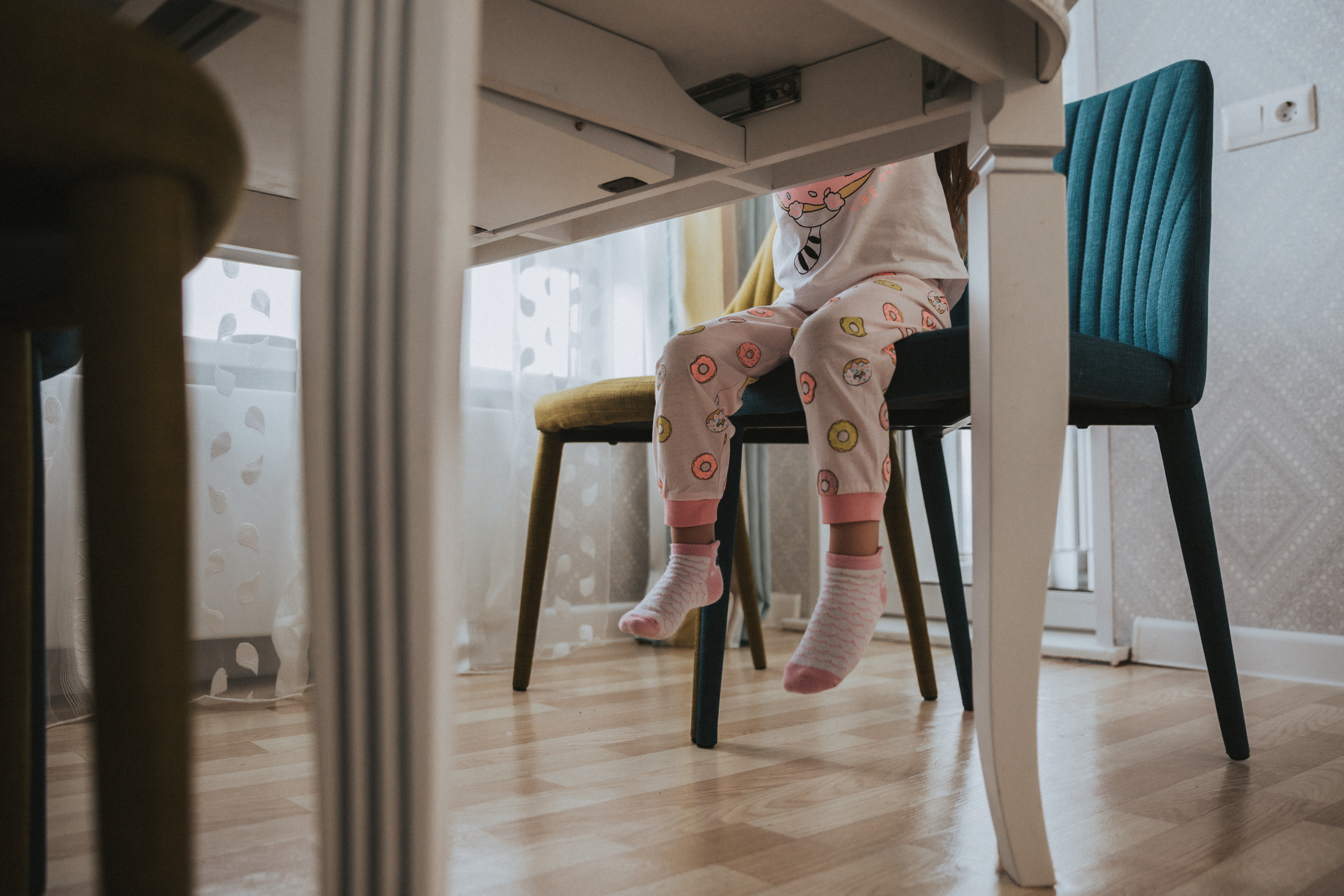 Домашние посиделки. Фотограф Контузорова Ольга