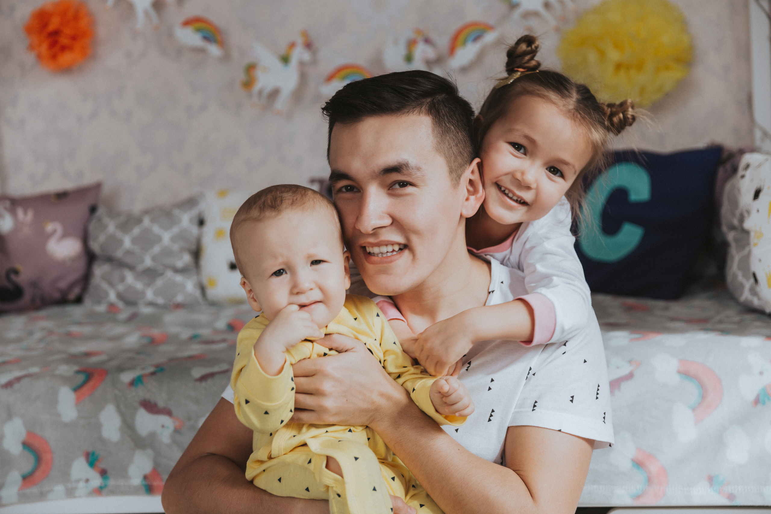 Домашние посиделки. Фотограф Контузорова Ольга