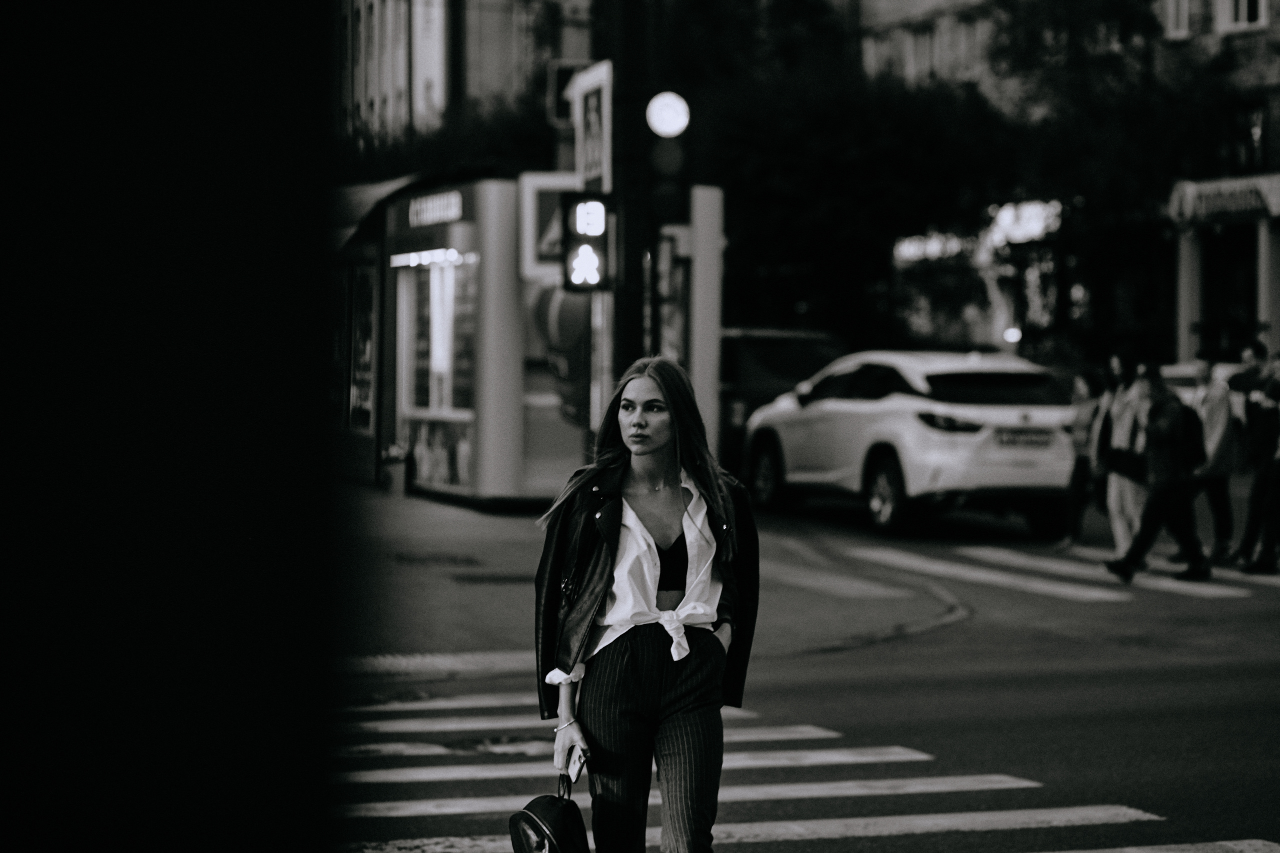 Ксения Стрит. Фотограф Контузорова Ольга