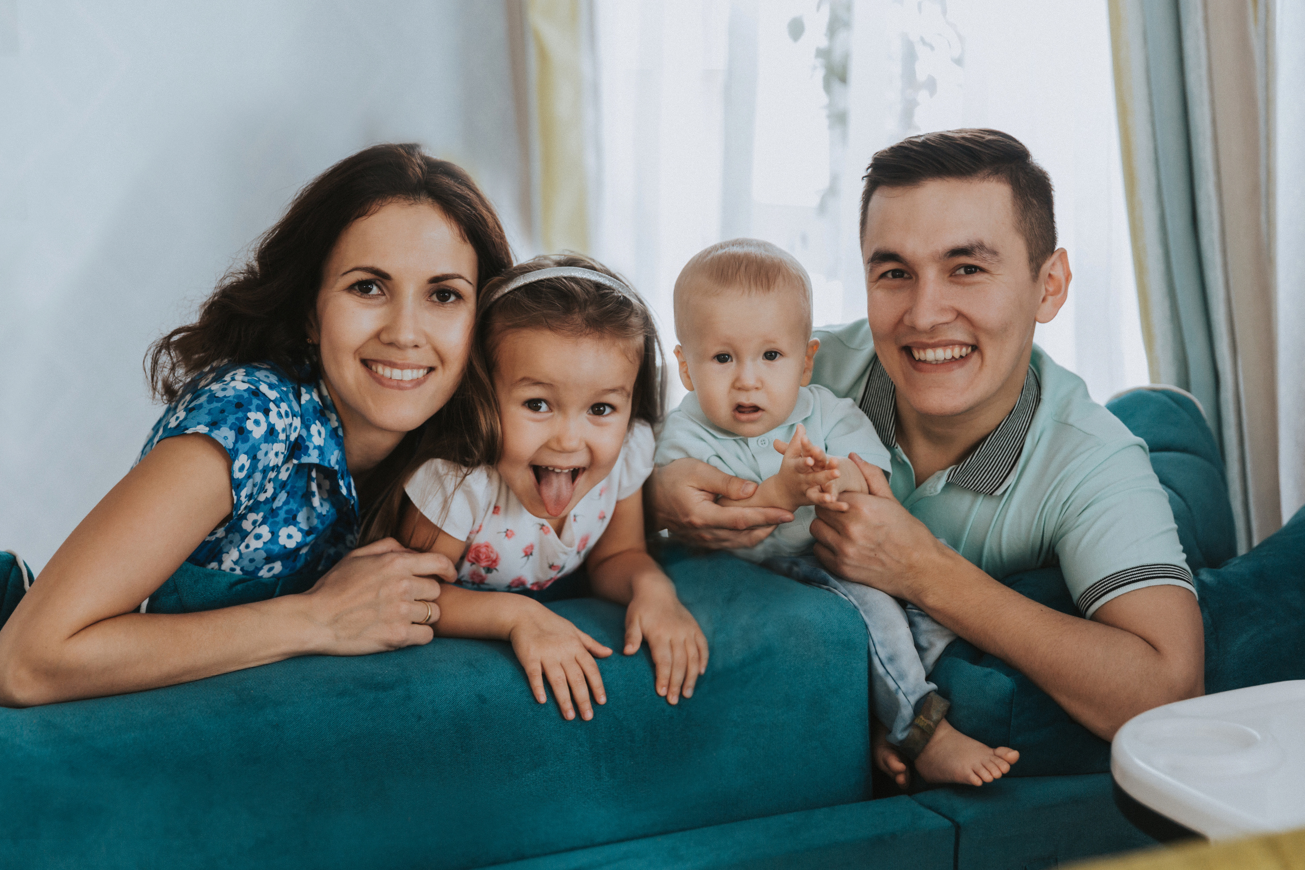 Домашние посиделки. Фотограф Контузорова Ольга