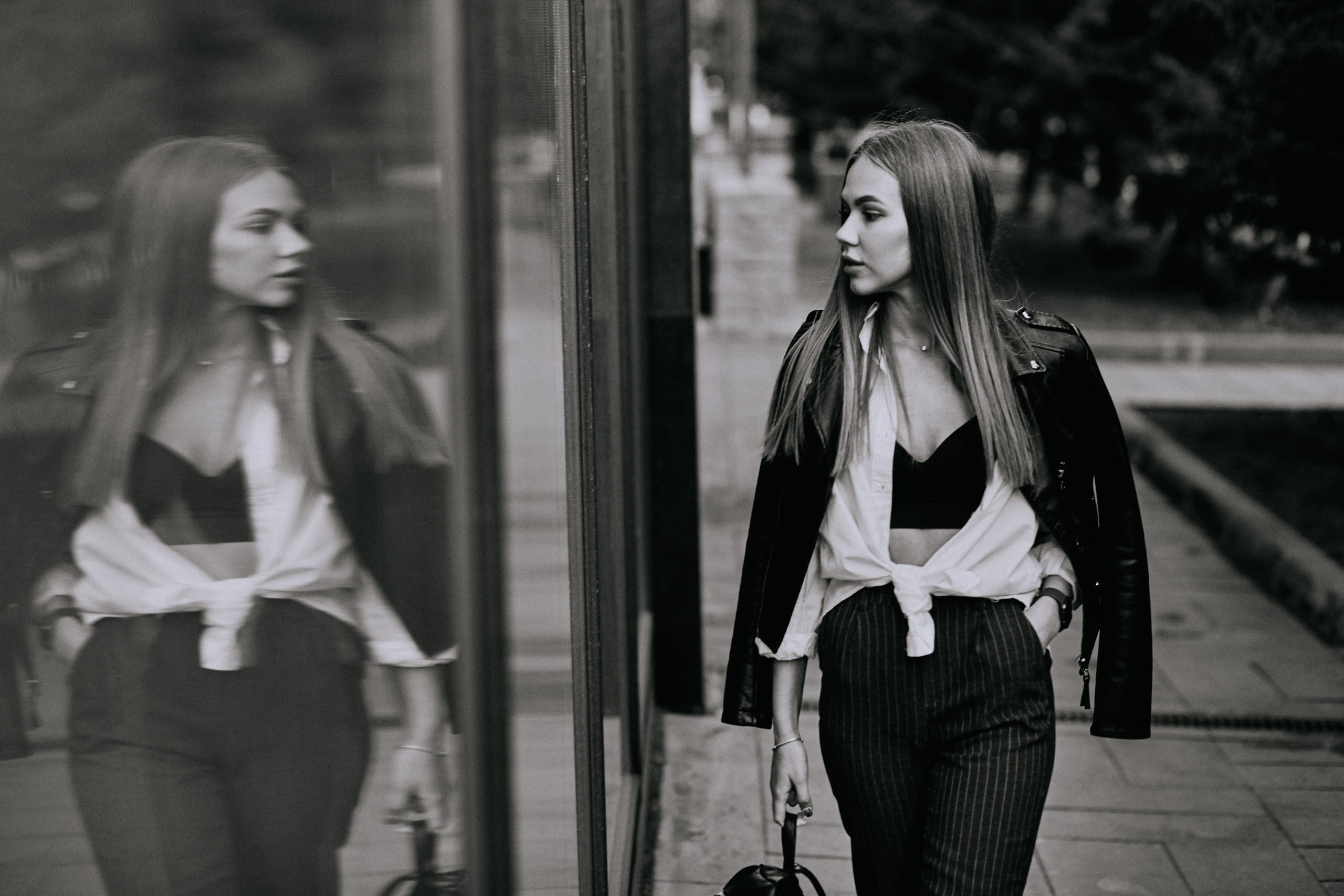 Ксения Стрит. Фотограф Контузорова Ольга