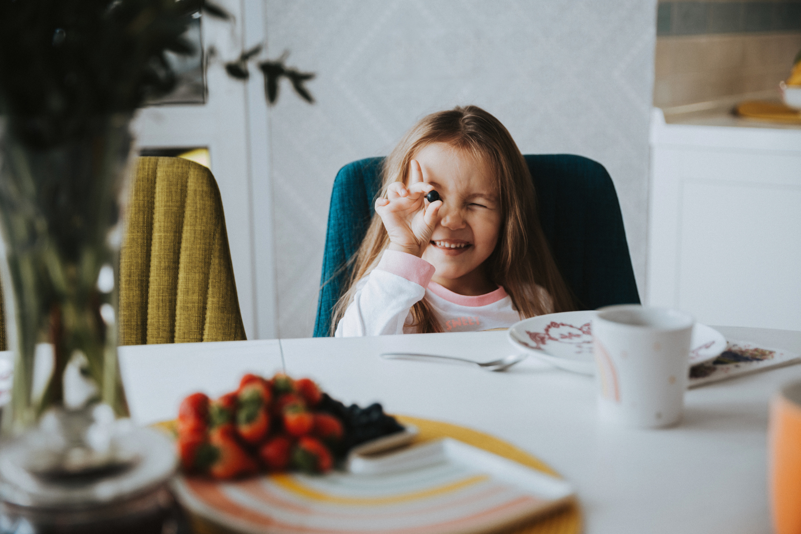 Домашние посиделки. Фотограф Контузорова Ольга