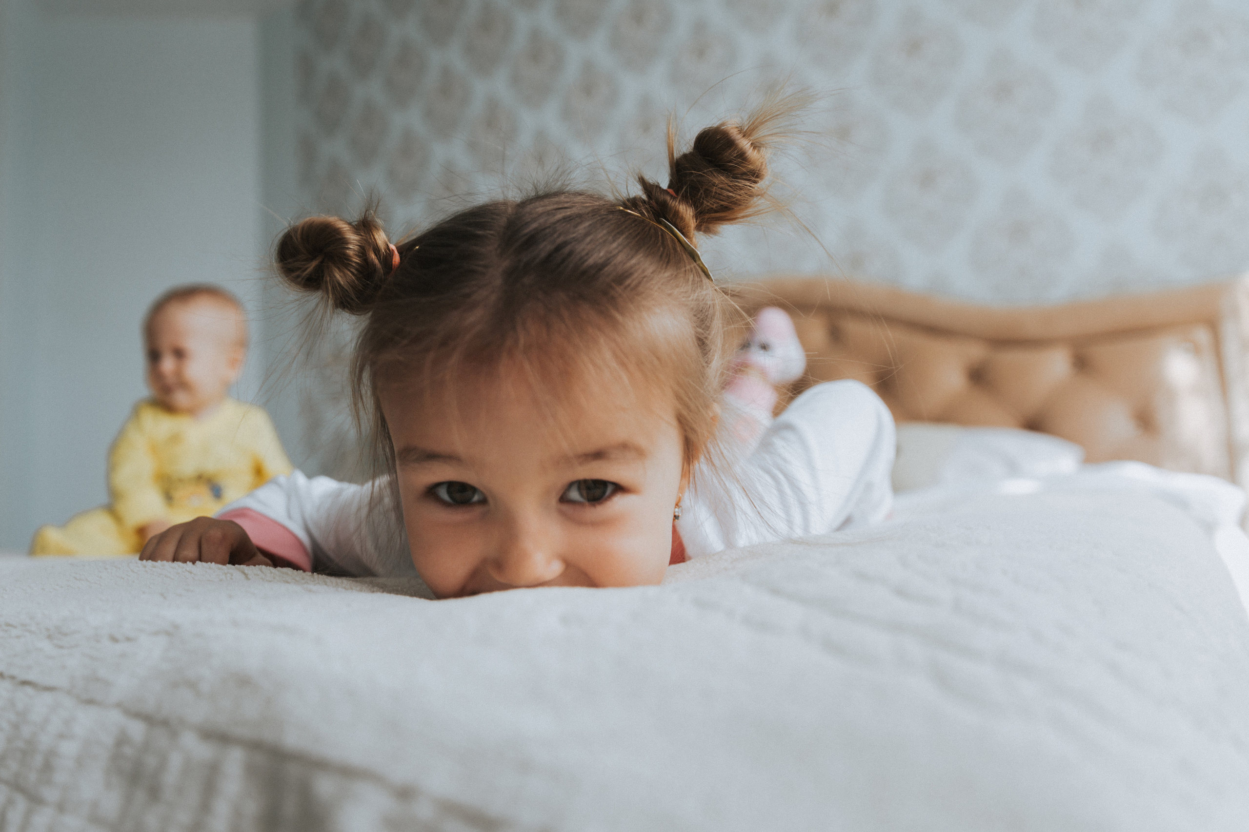 Домашние посиделки. Фотограф Контузорова Ольга