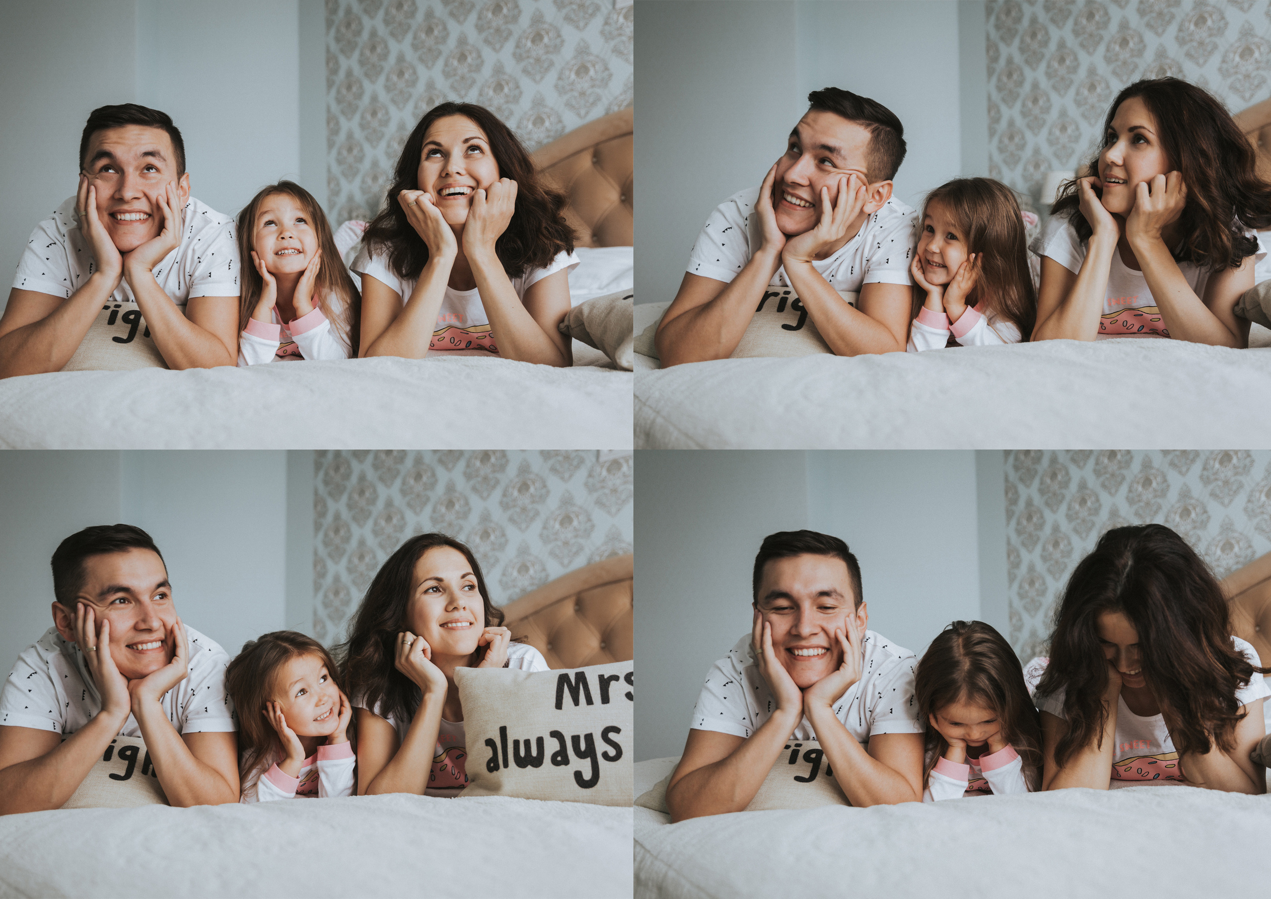 Домашние посиделки. Фотограф Контузорова Ольга