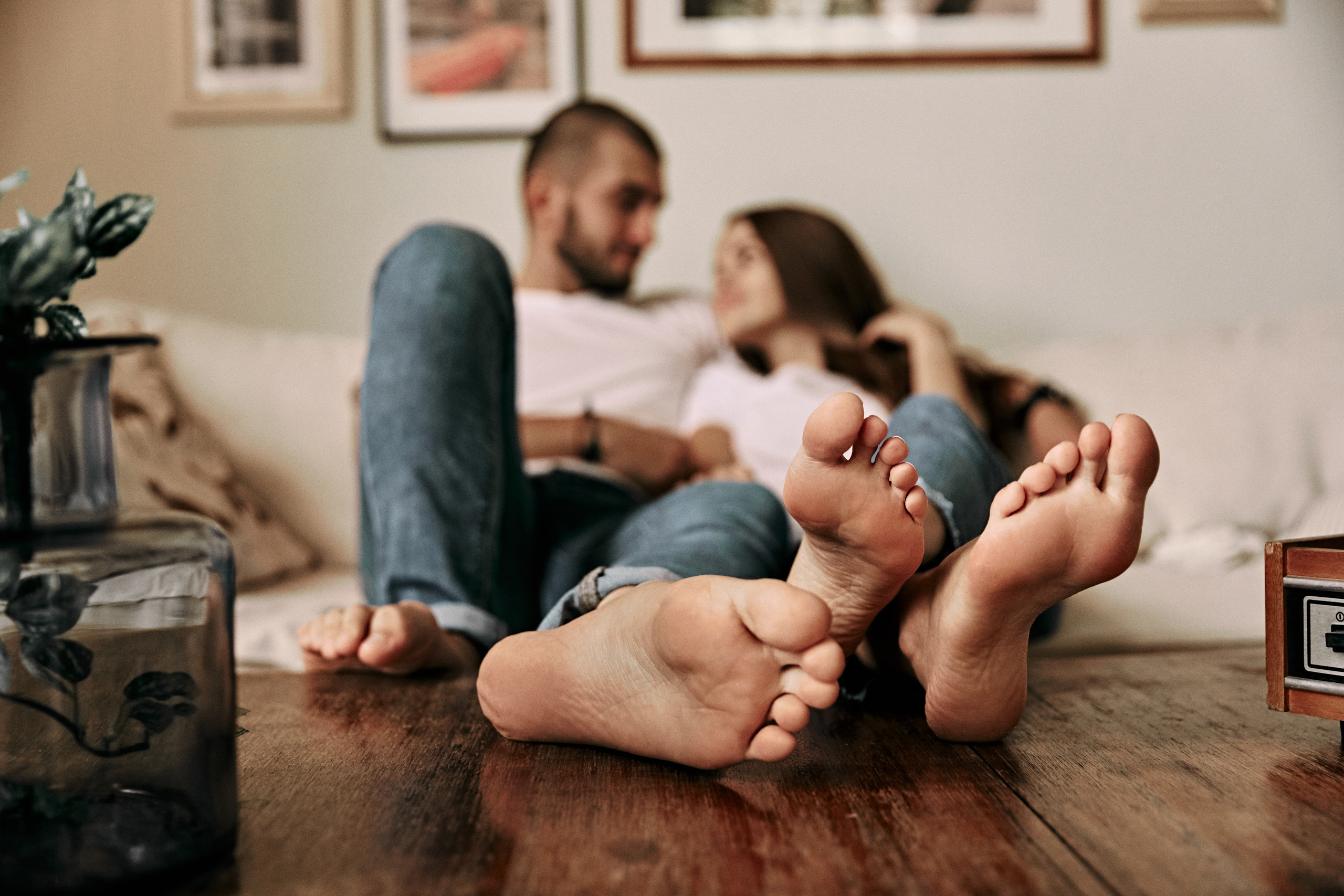 Аня + Леша. Фотограф Контузорова Ольга