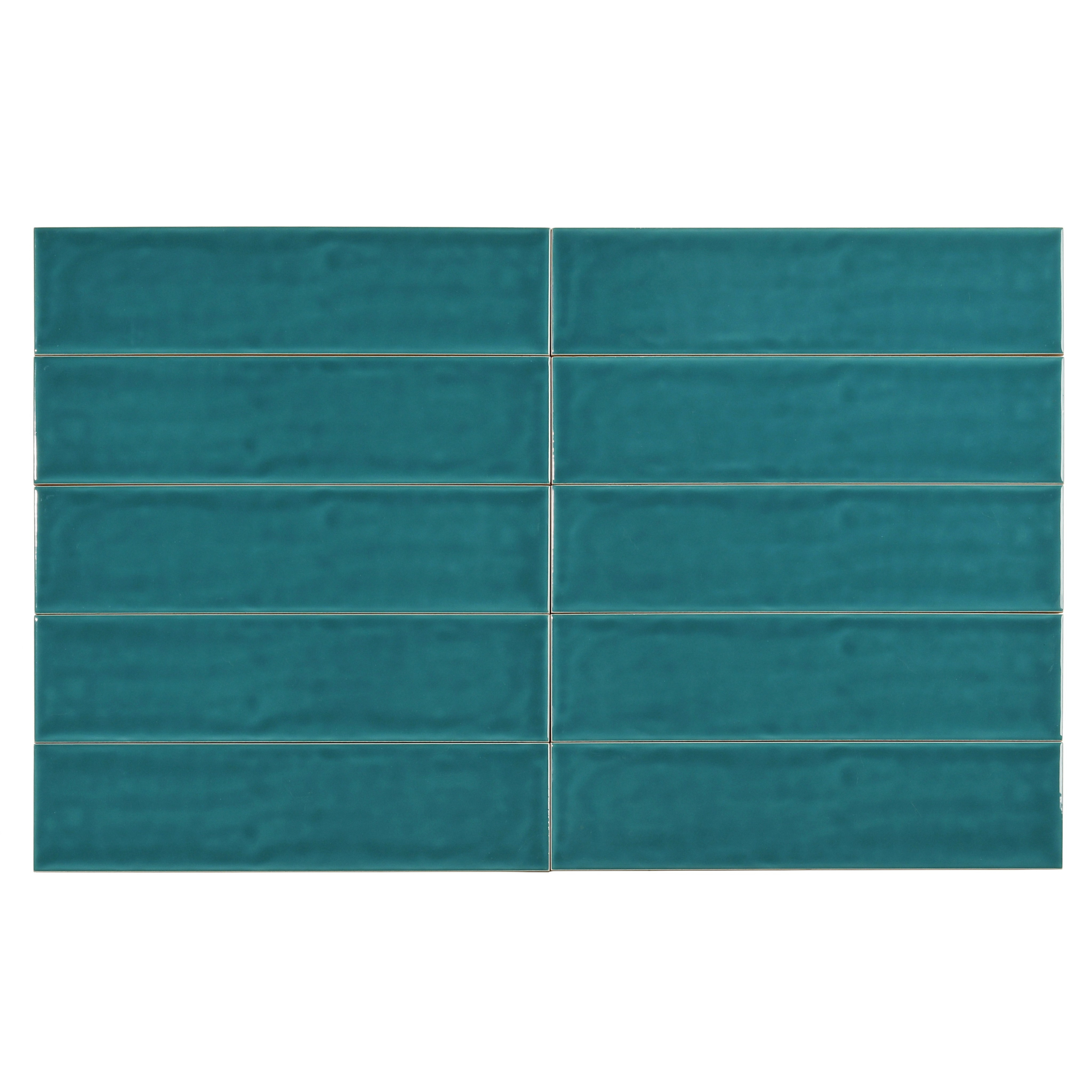 Кафельная плитка в ряд