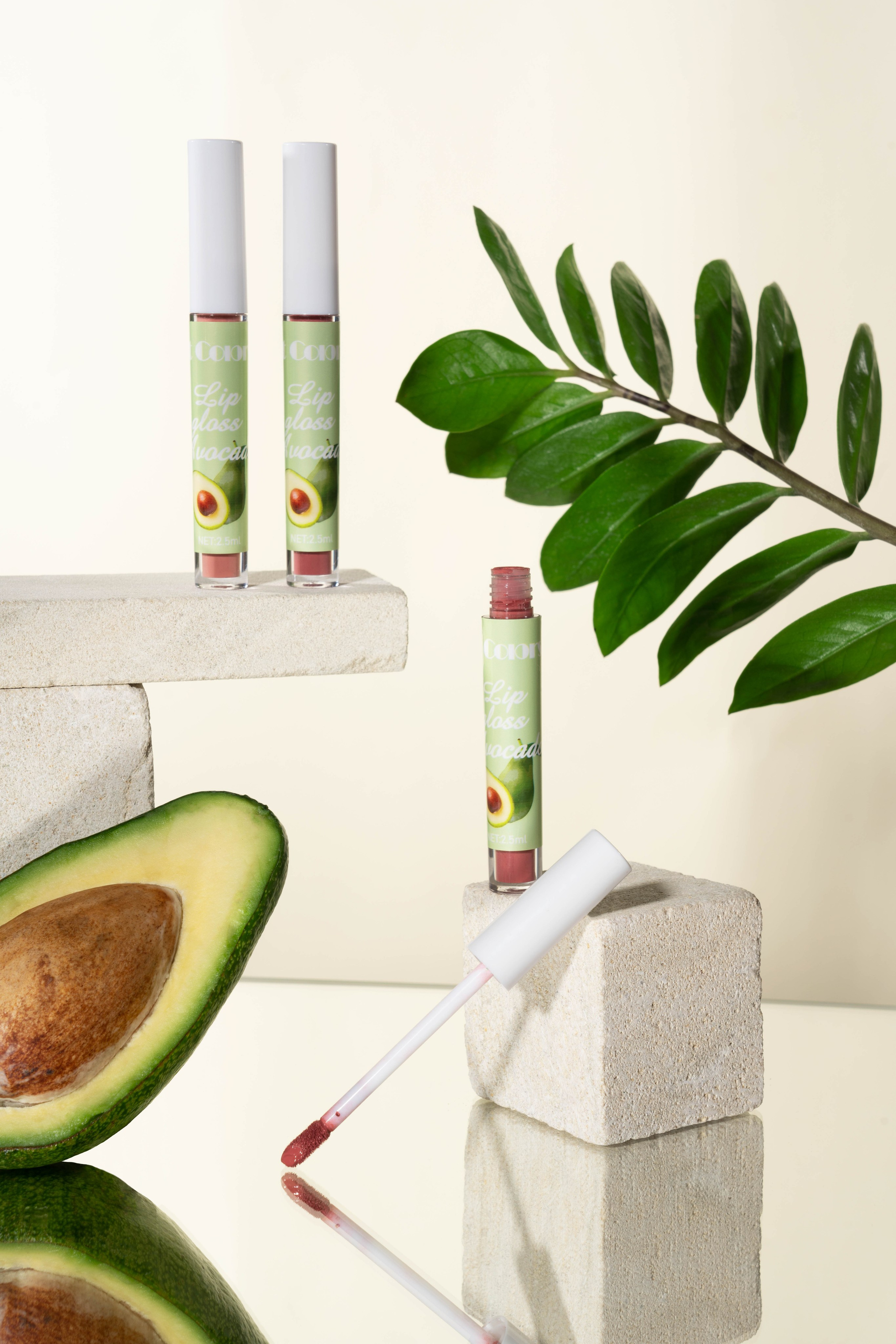 Косметика. Предметная съёмка в Москве. Предметный фотограф — Мария Кочнева