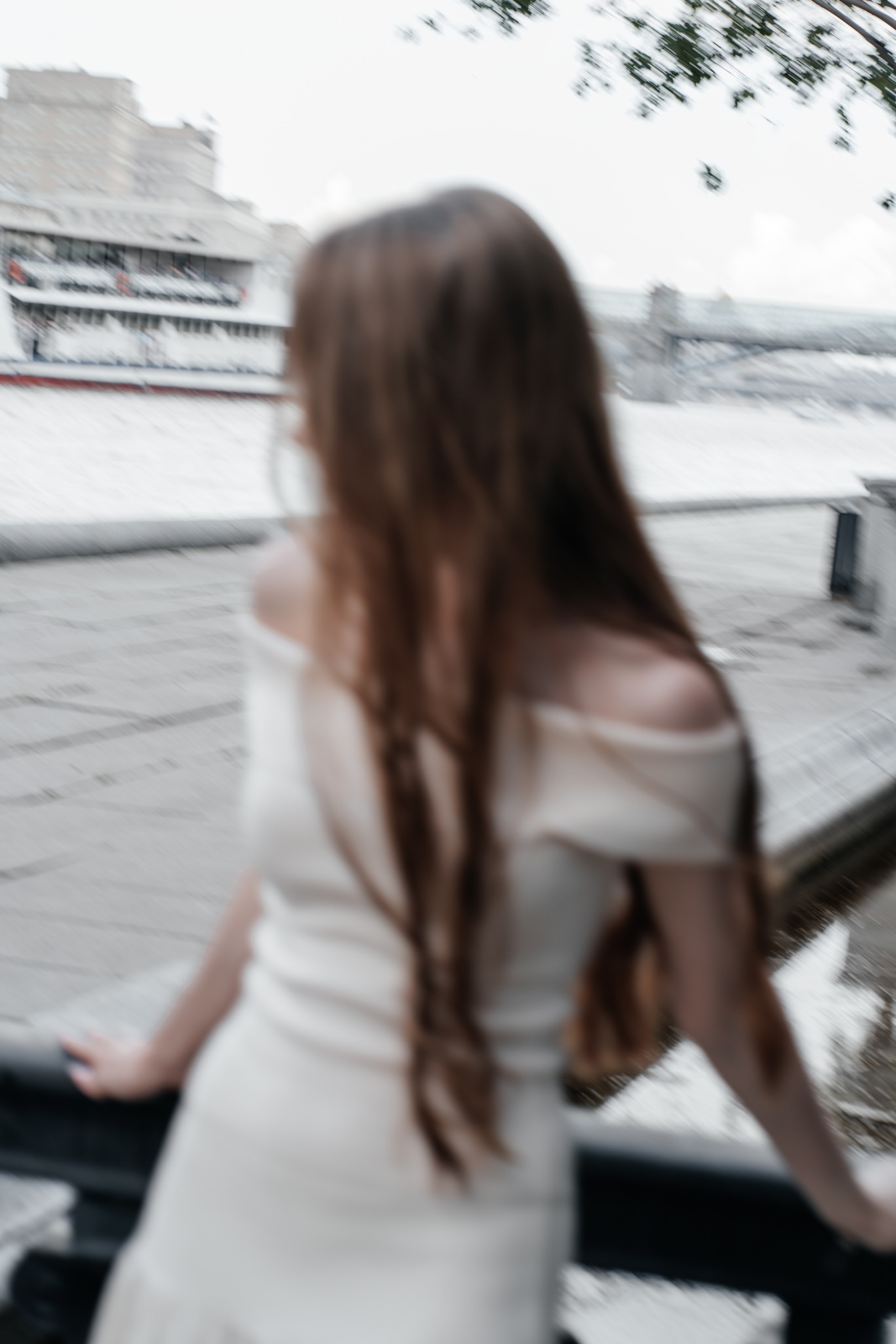 В парке. Евгения Арефьева — свадебный и портретный фотограф в Чите