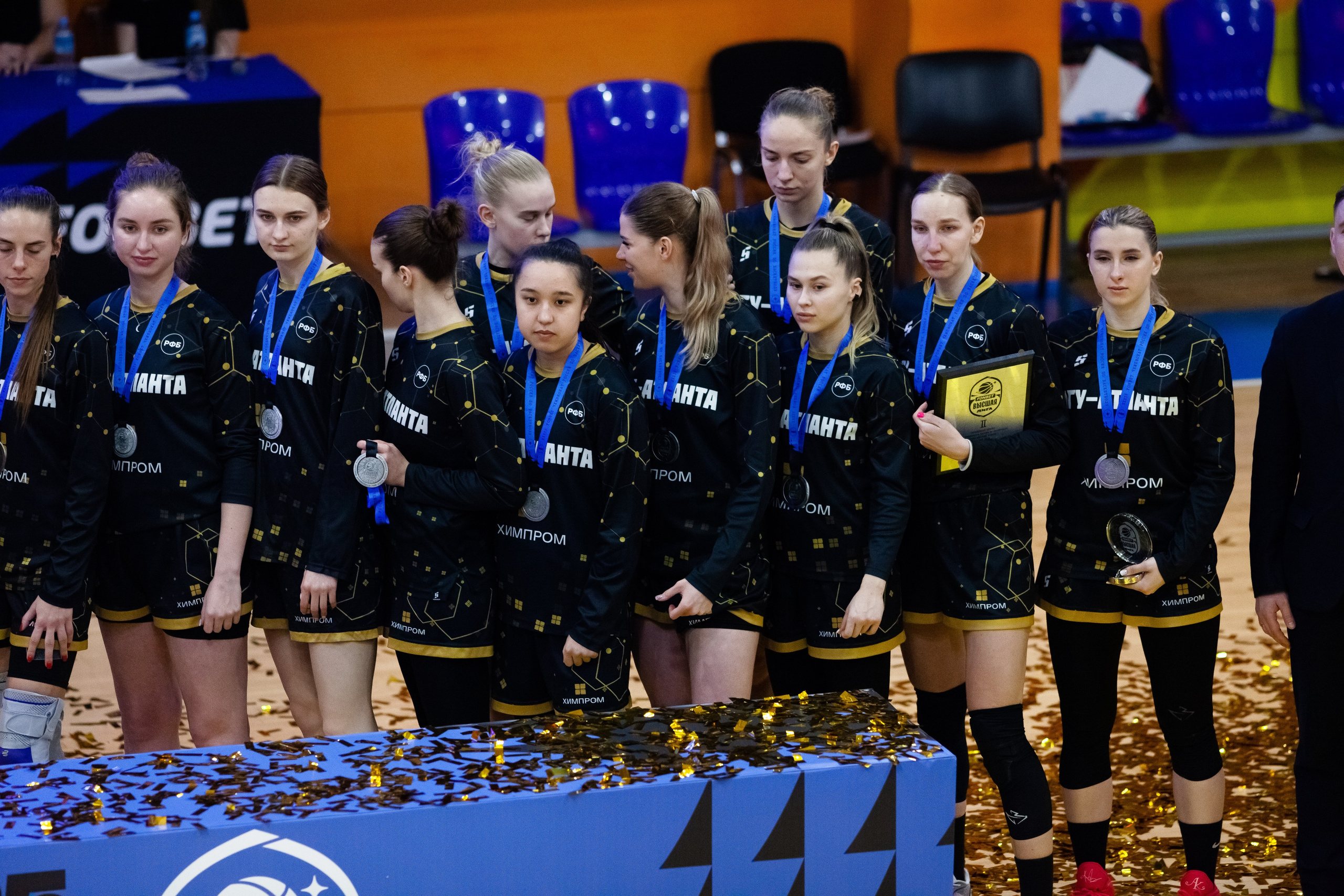 Награждение. Фотография