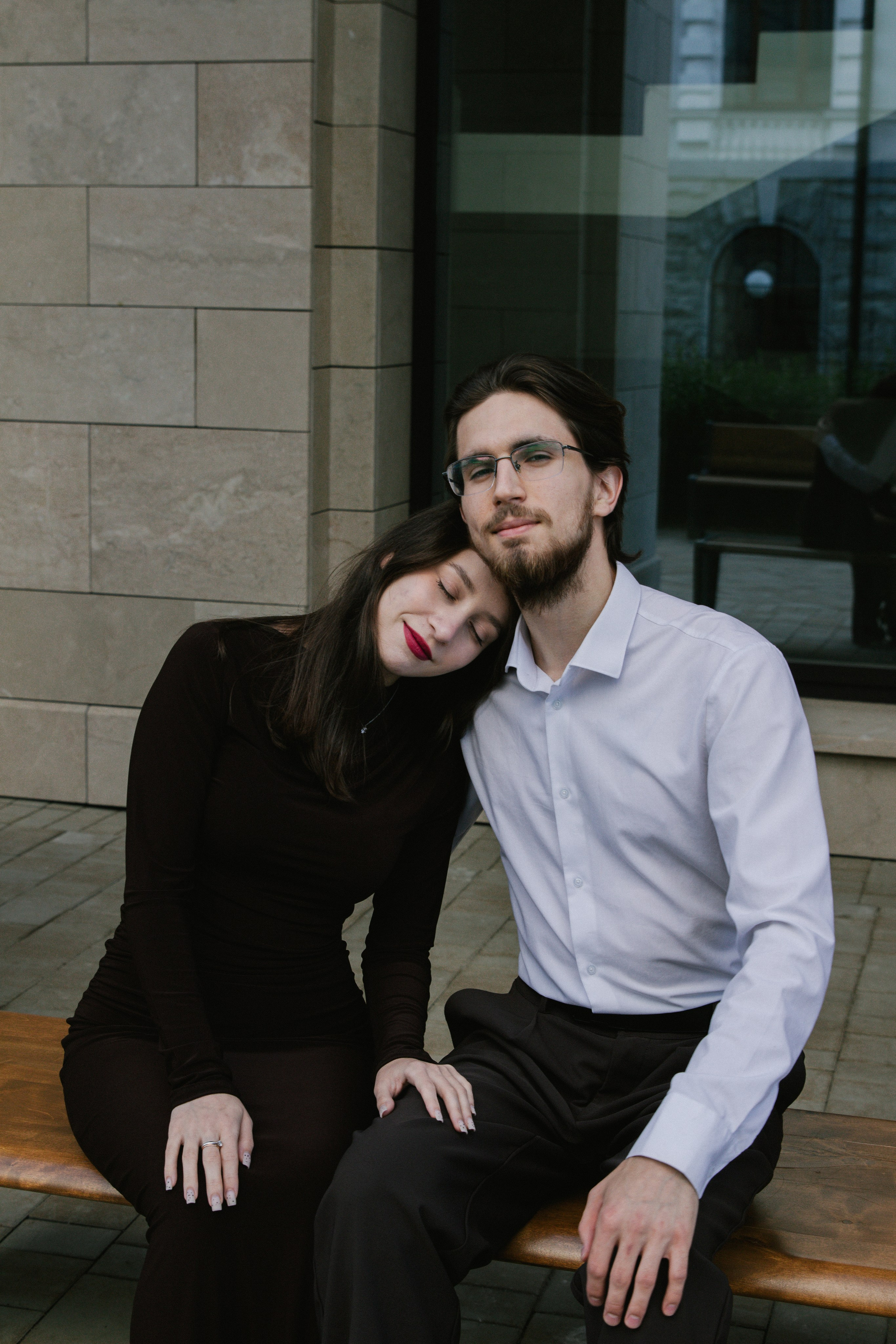 Аэлита и Женя. Фотограф Настя Булочка Екатеринубрг