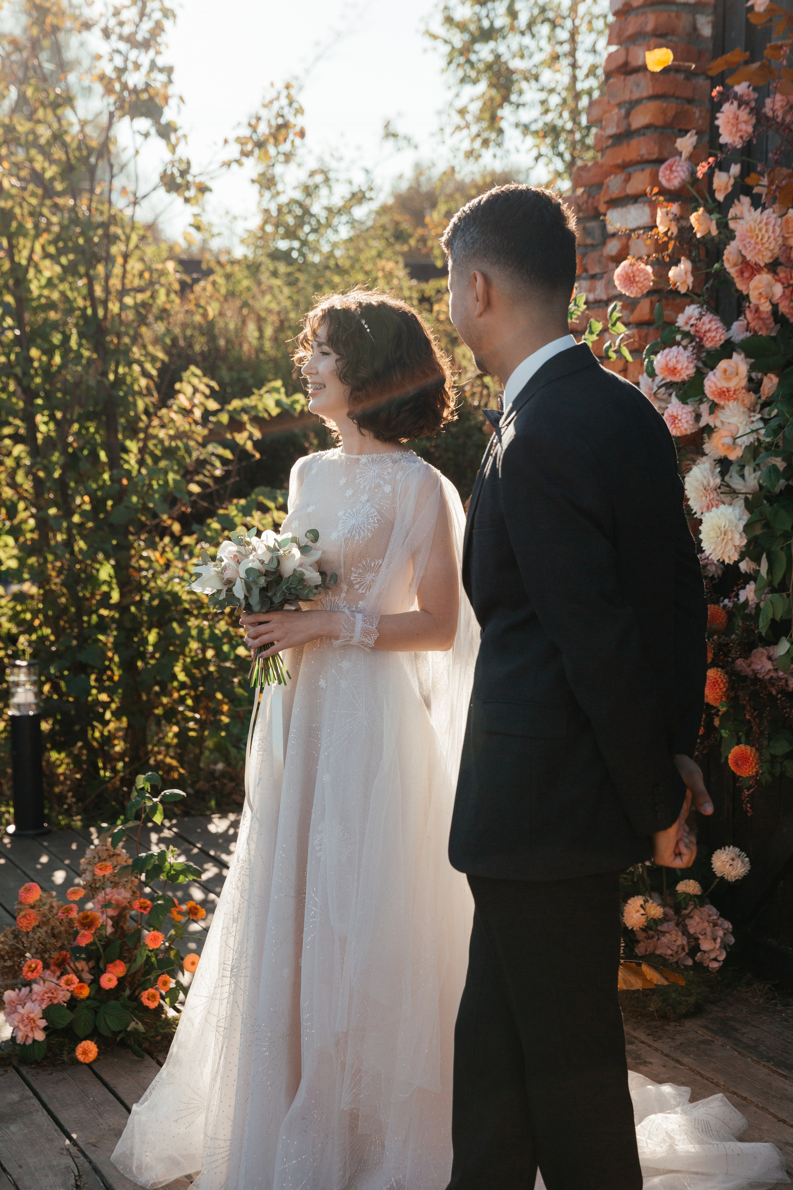 Даша и Олег. Свадебный анонс. Ваш фотограф Любовь Чистякова