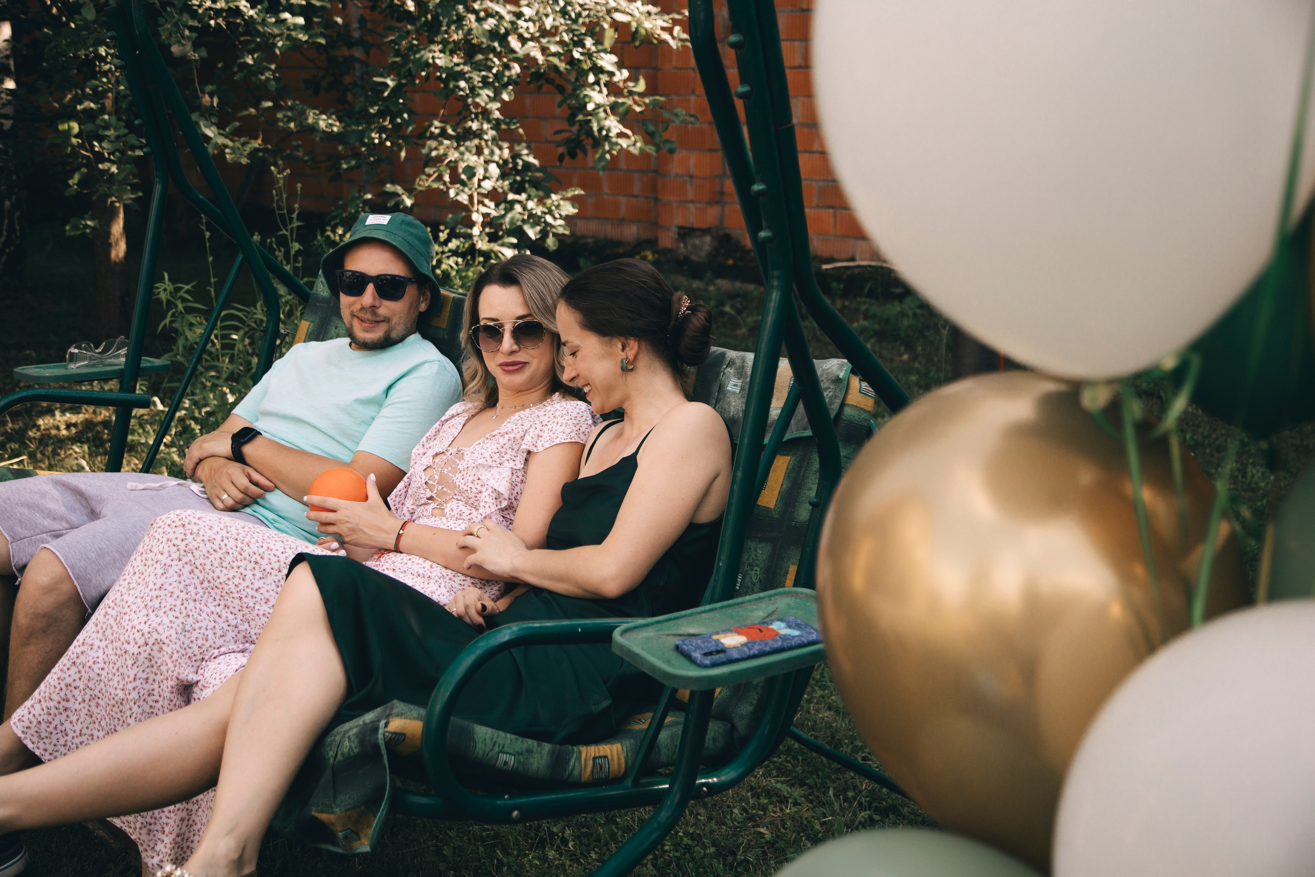 Семейные съемки. Фотограф и видеограф в Санкт-Петербурге Прохорова Надежда