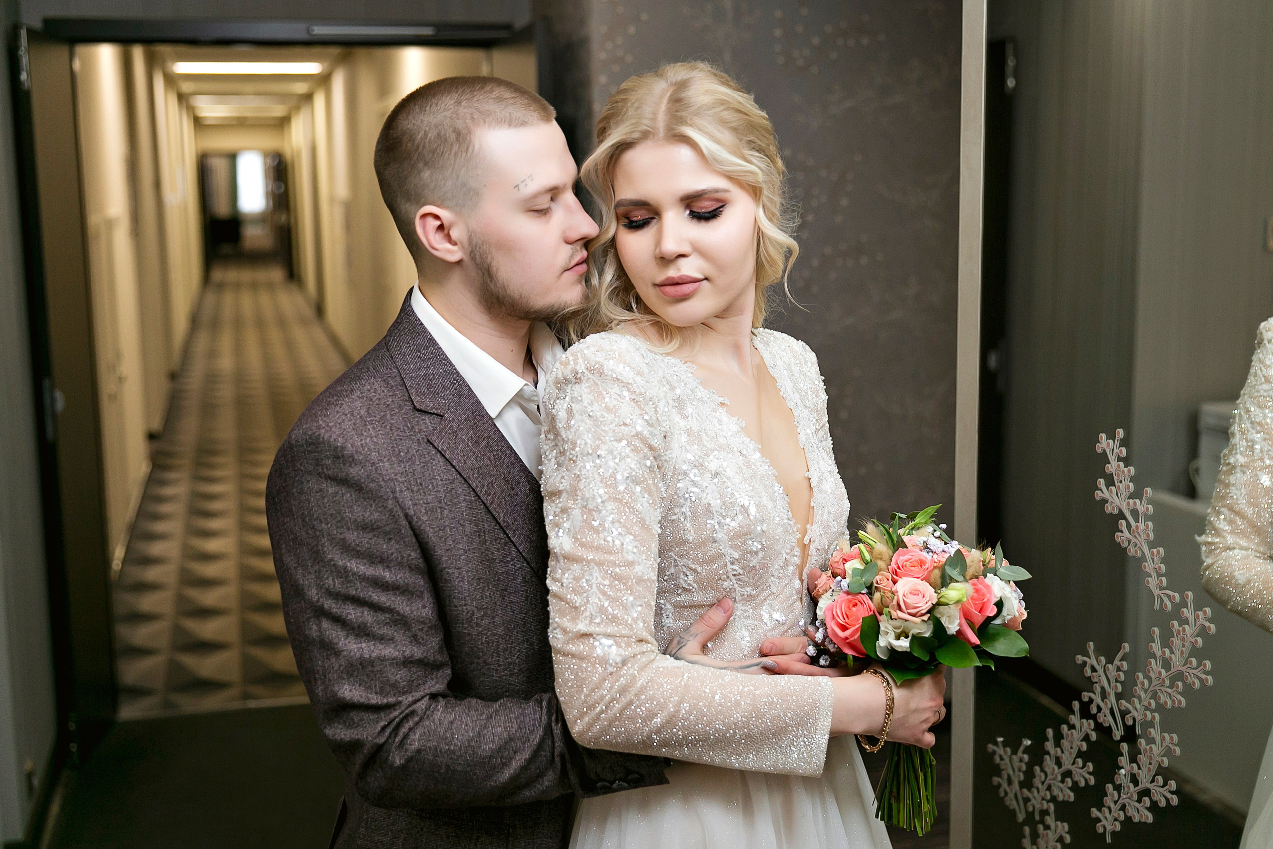 Екатерина и Степан. Фотограф в Новосибирске Сергей Белов