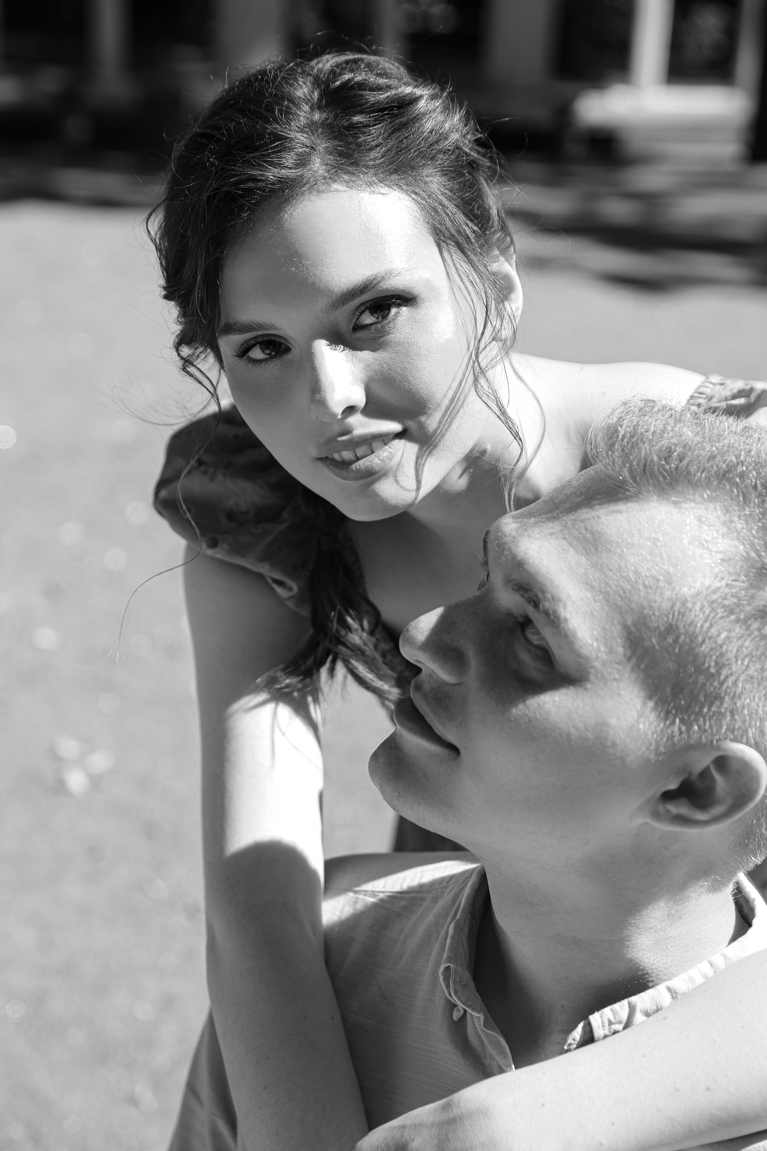 Love Story. Фотограф Владислав Адмиралов