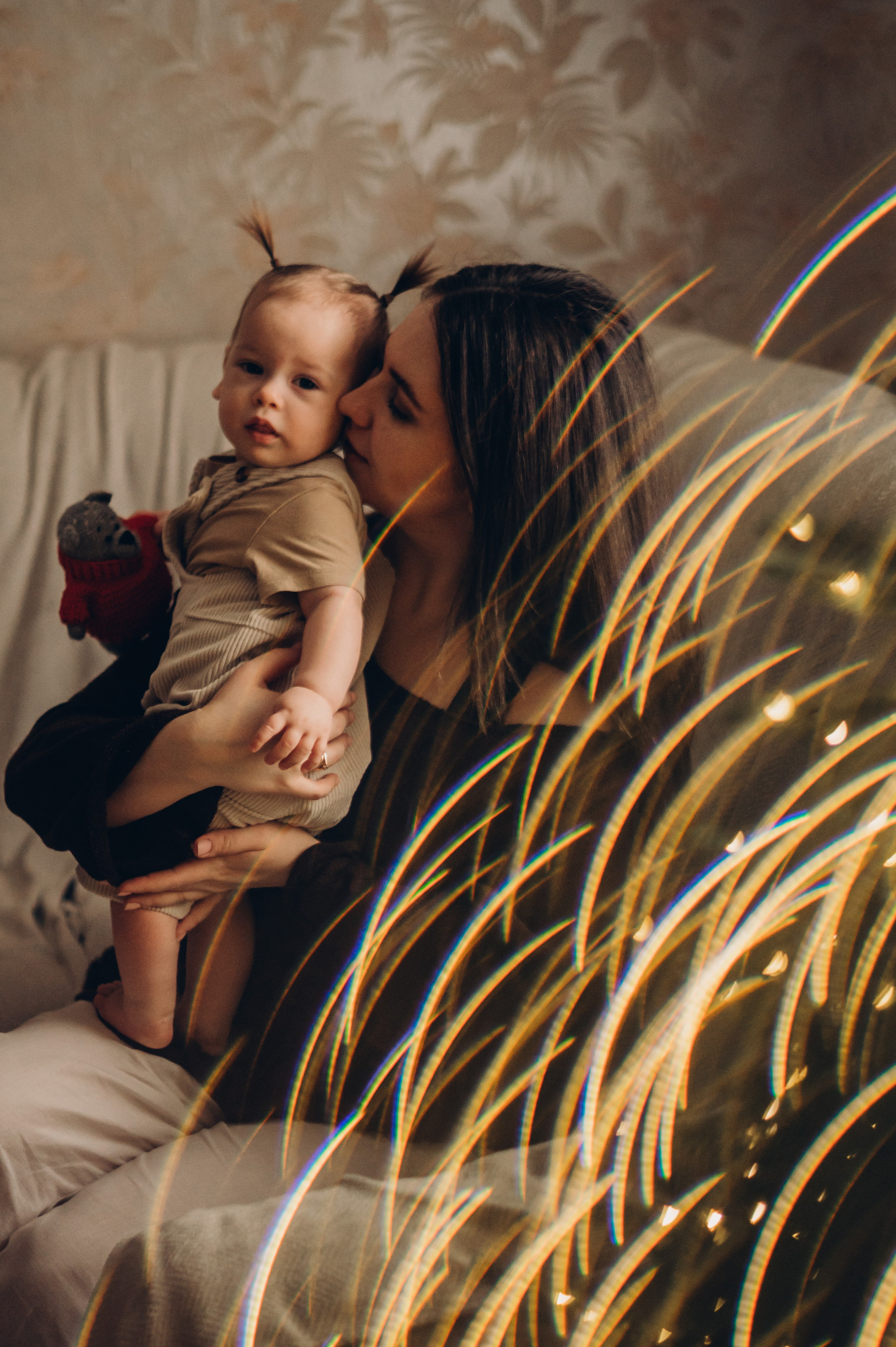 Дома. Фотограф Алиса Чечина. Калуга. Товарково