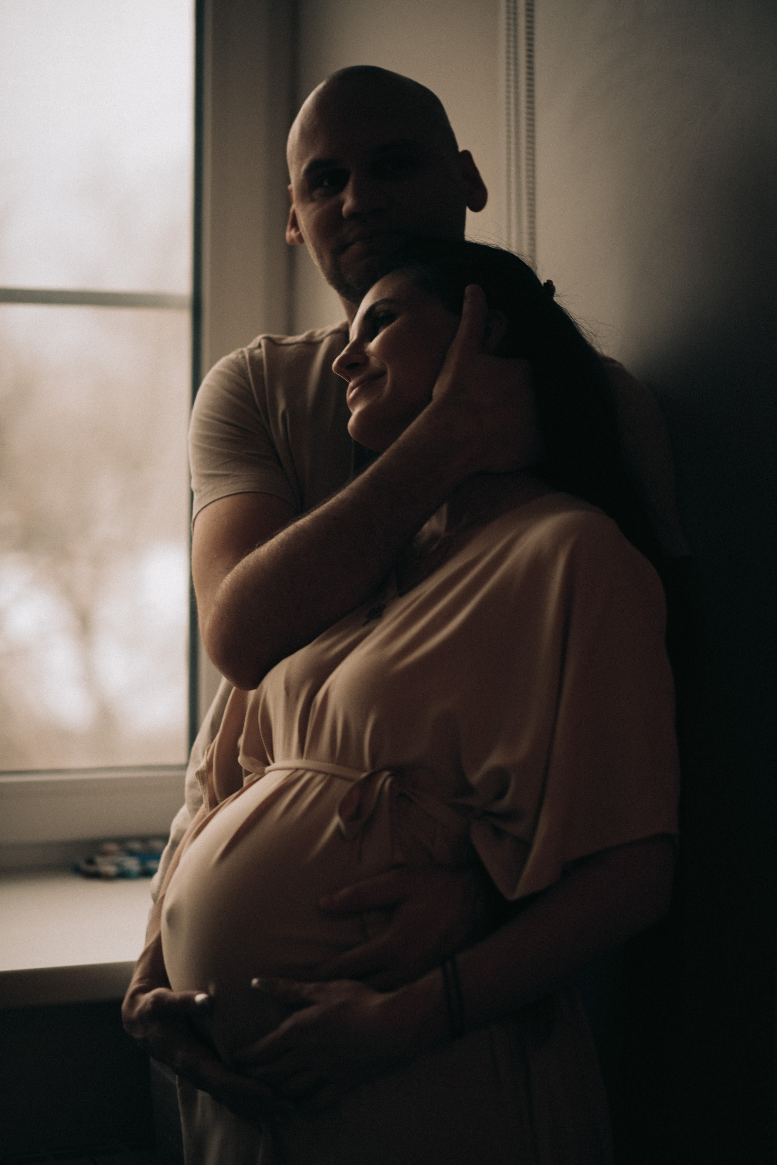 Беременность. Фотограф Алиса Чечина. Калуга. Товарково