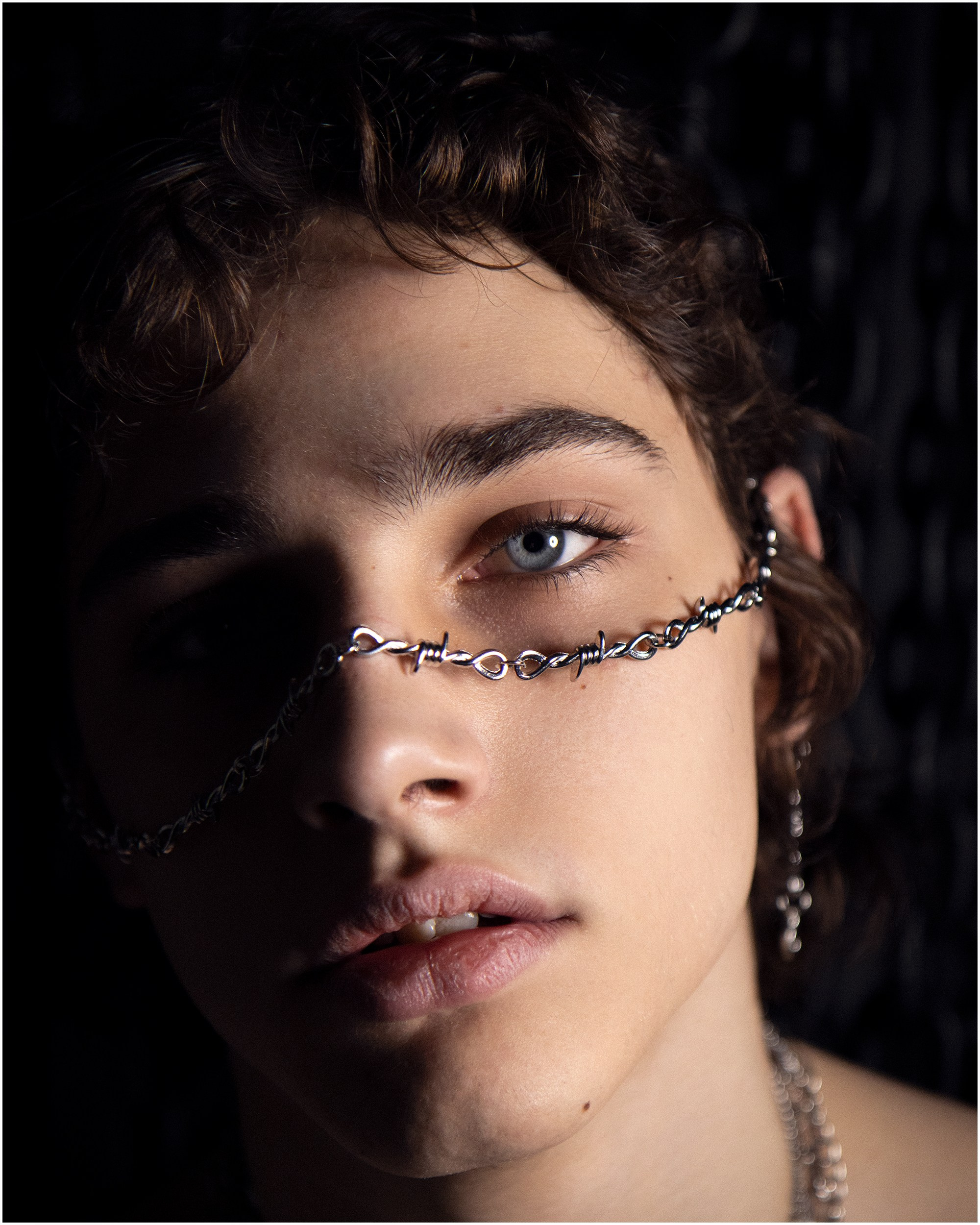 💔. Креативный фотограф в Москве Анастасия