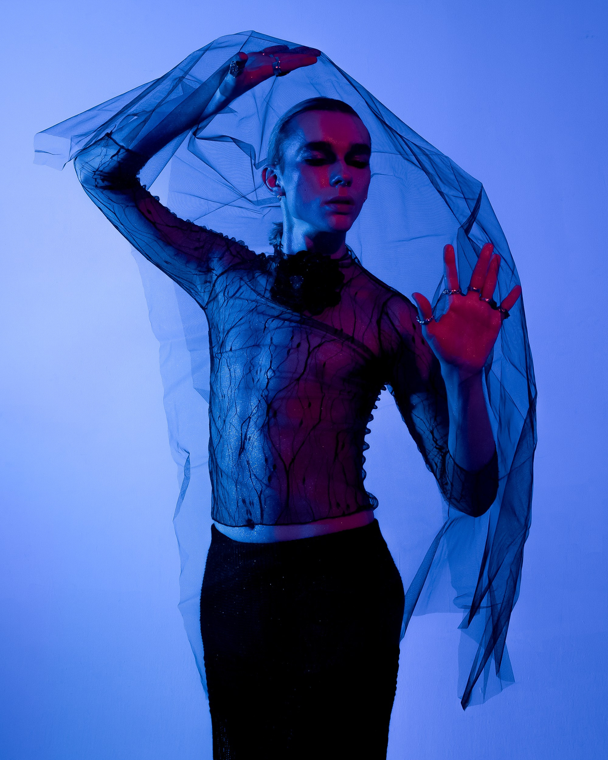 💎. Креативный фотограф в Москве Анастасия