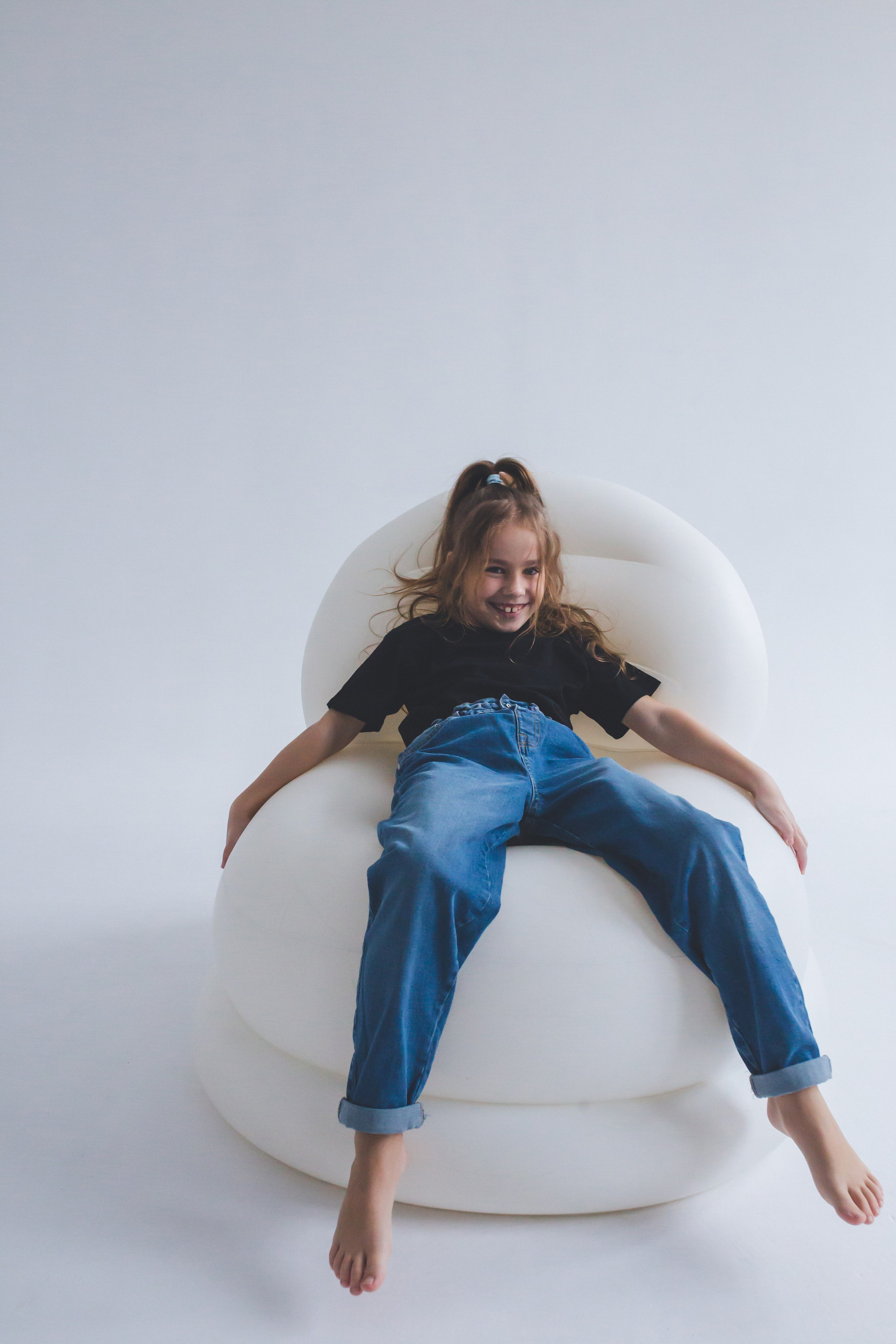 Фотосессия с мамочкой для Вики и Лерки