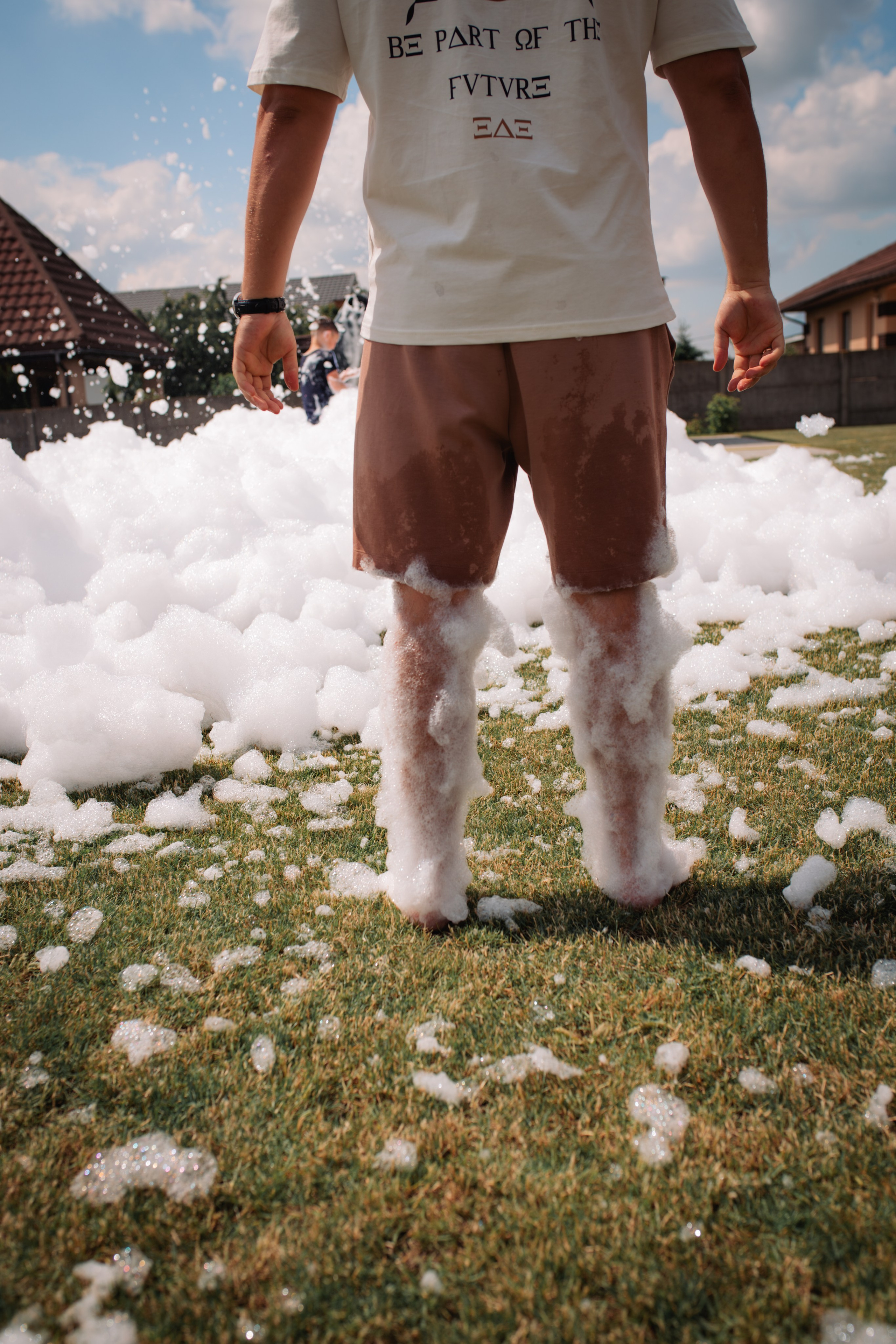 День рождения Димки