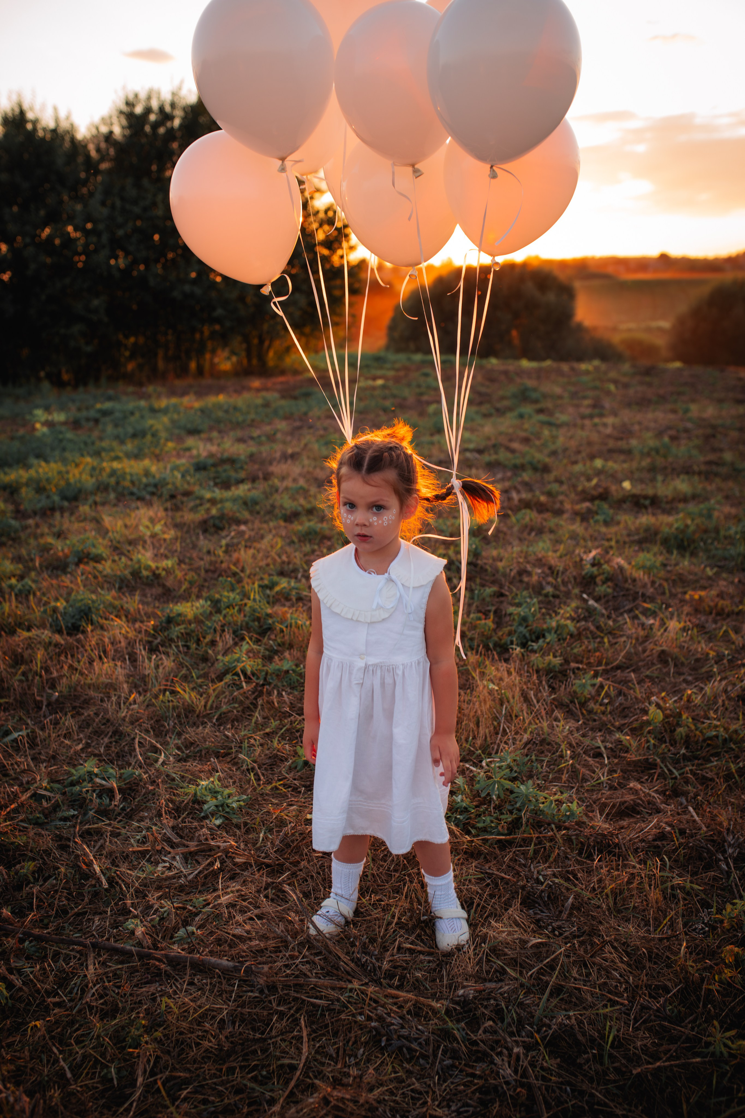 Анна, Игорь и Варвара