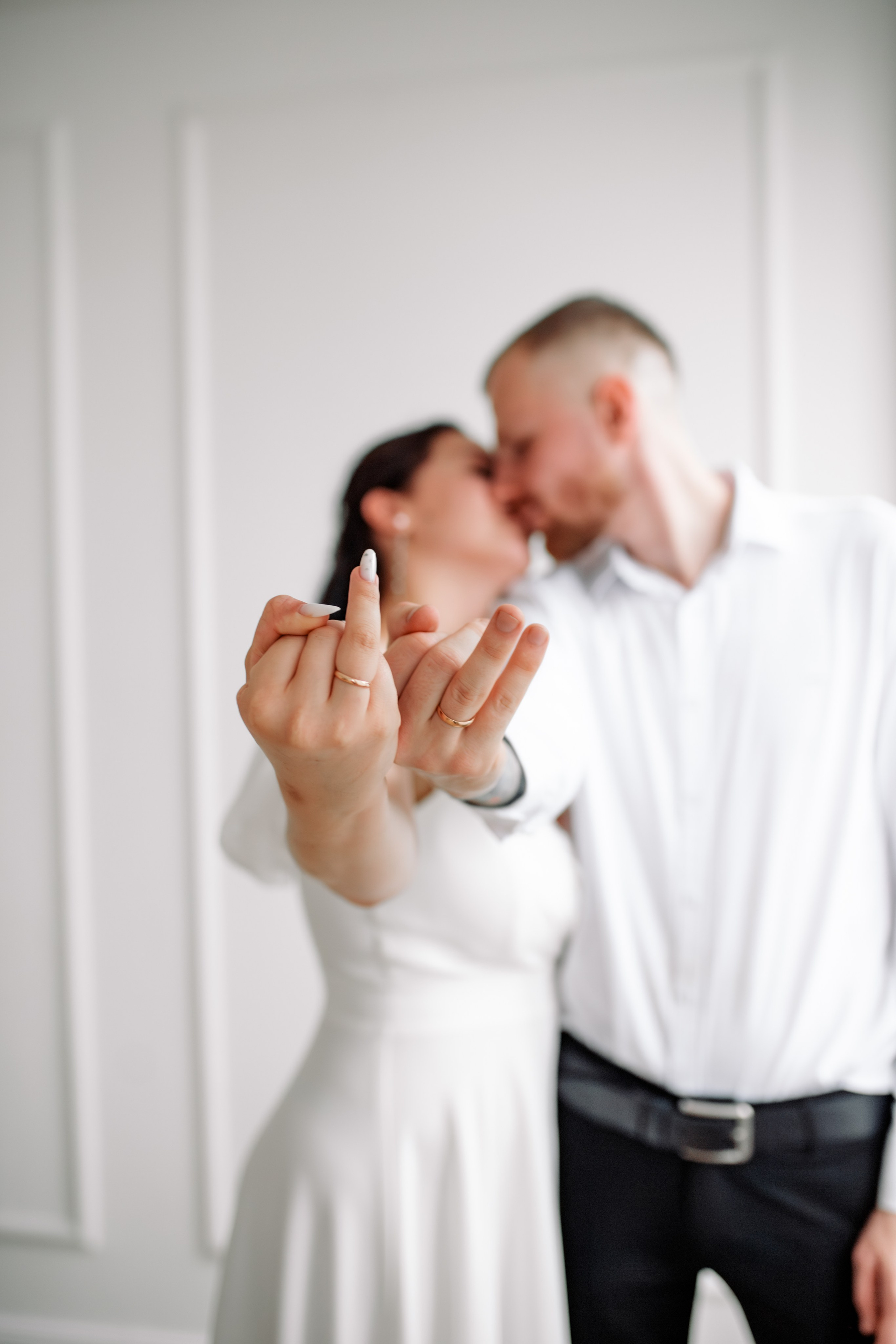 Алексей и Дарья