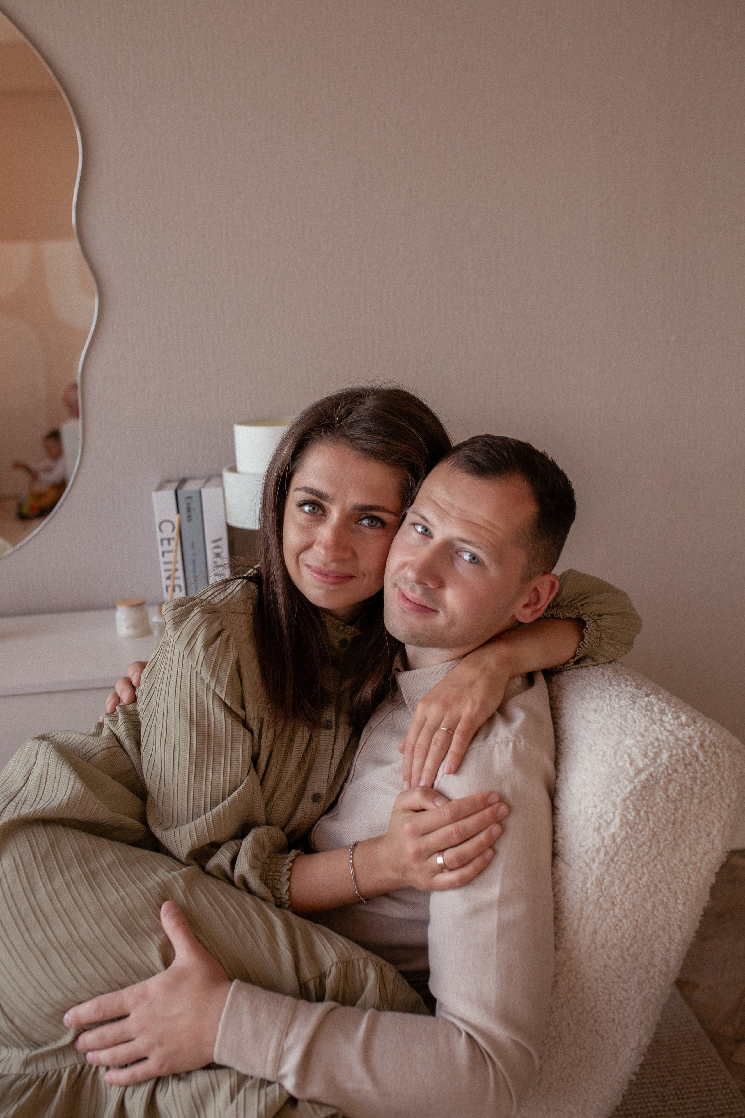 Семейная фотосессия Минск