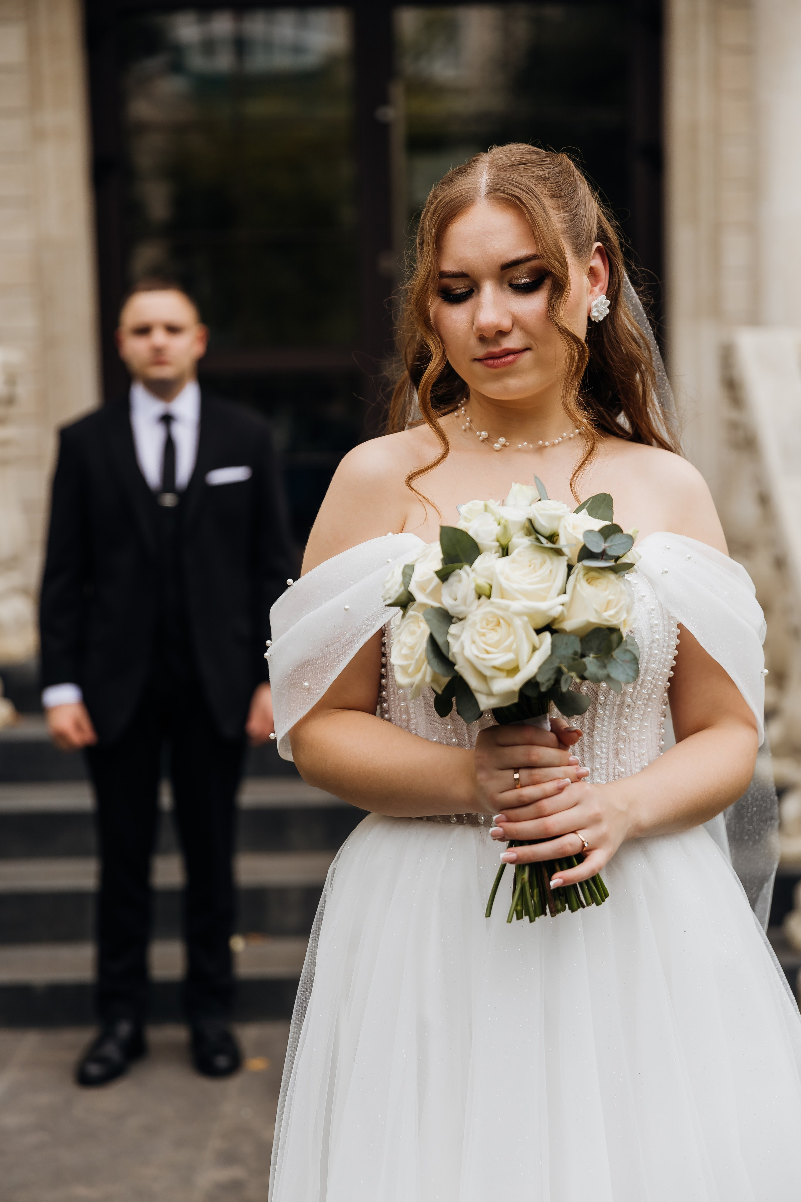 Алексей и Алина. Свадебный и семейный фотограф в Арзамасе Давыденкова Яна