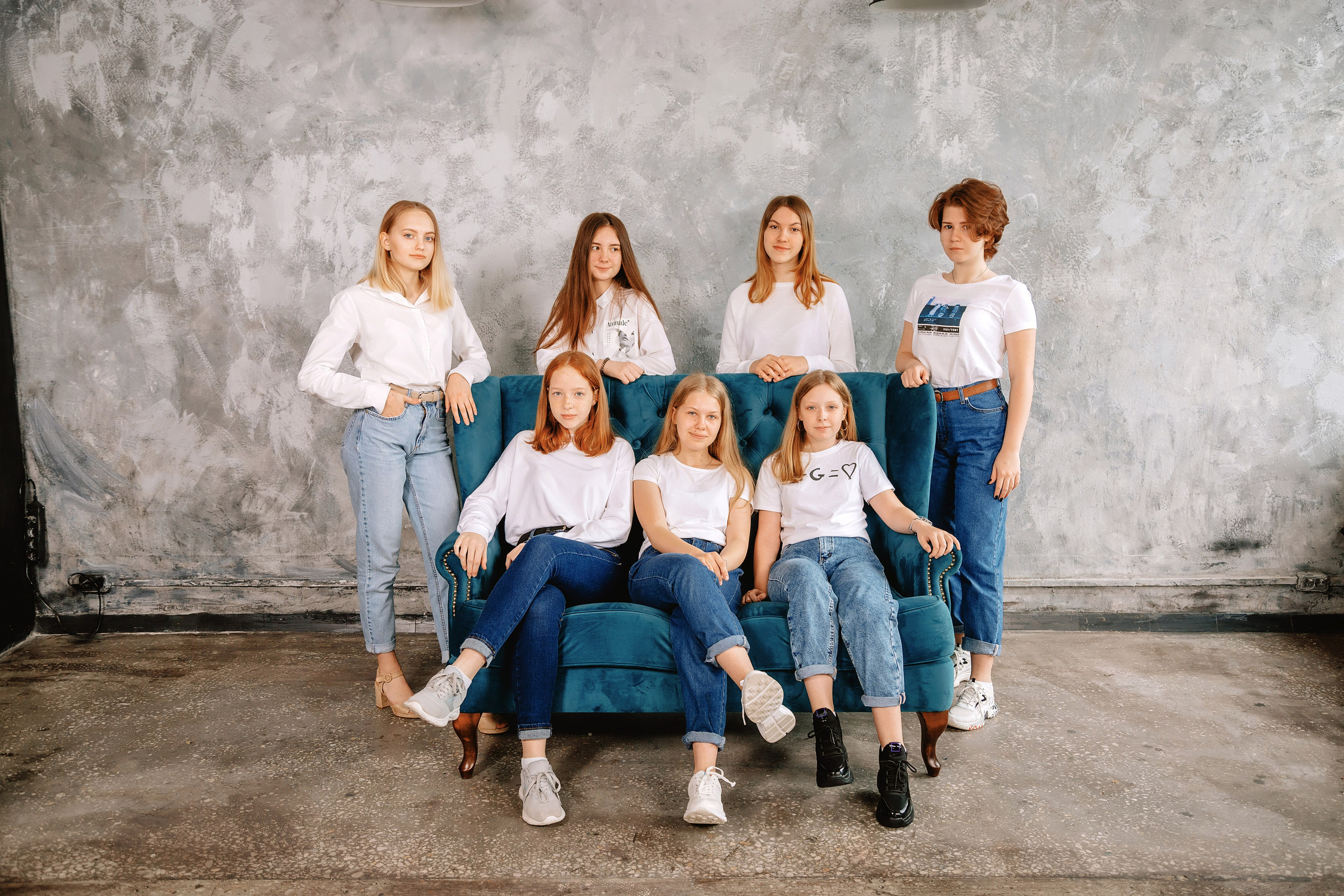 Фотосессия для именинницы в Волгодонске