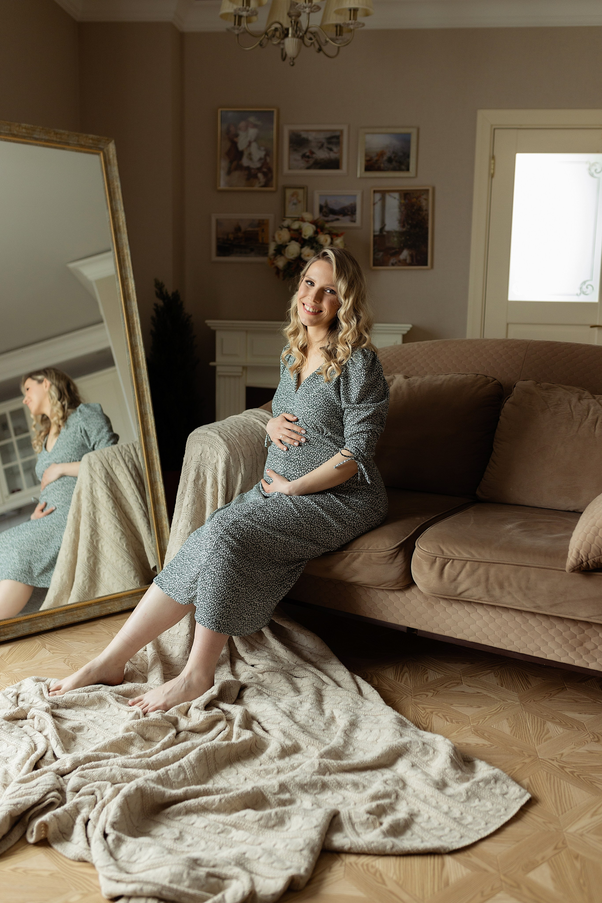 Фотосессия беременности в Железнодорожном. Фотограф в Железнодорожном и Балашихе